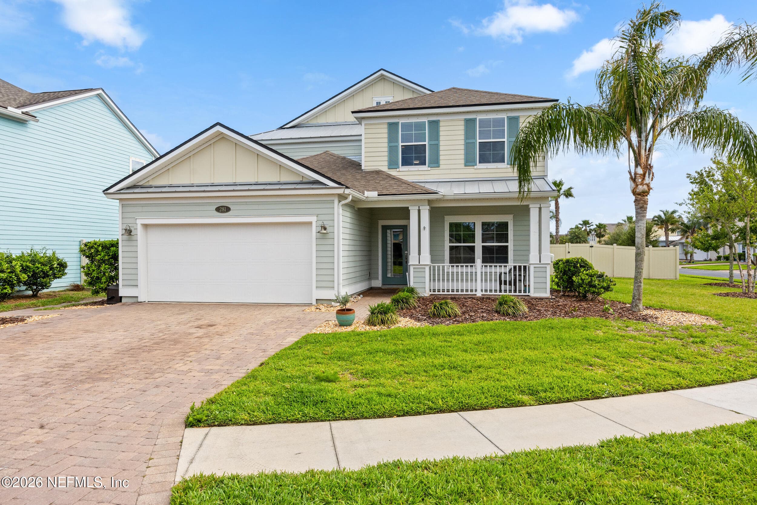 Photo 4 of 281 OCEAN CAY Boulevard, St. Augustine Beach, FL 32080
