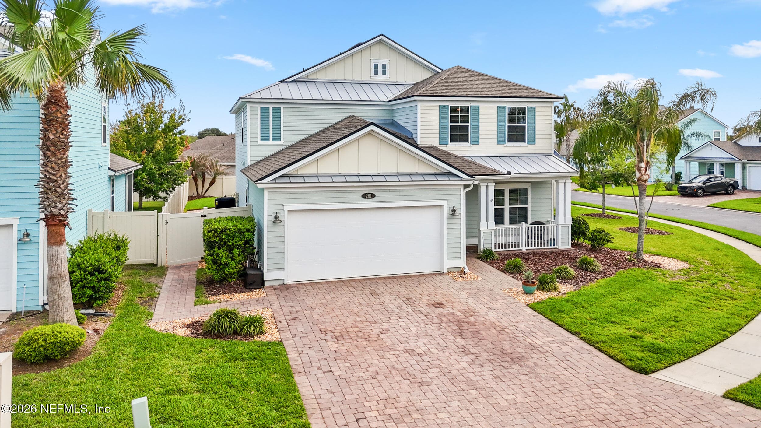 Photo 3 of 281 OCEAN CAY Boulevard, St. Augustine Beach, FL 32080