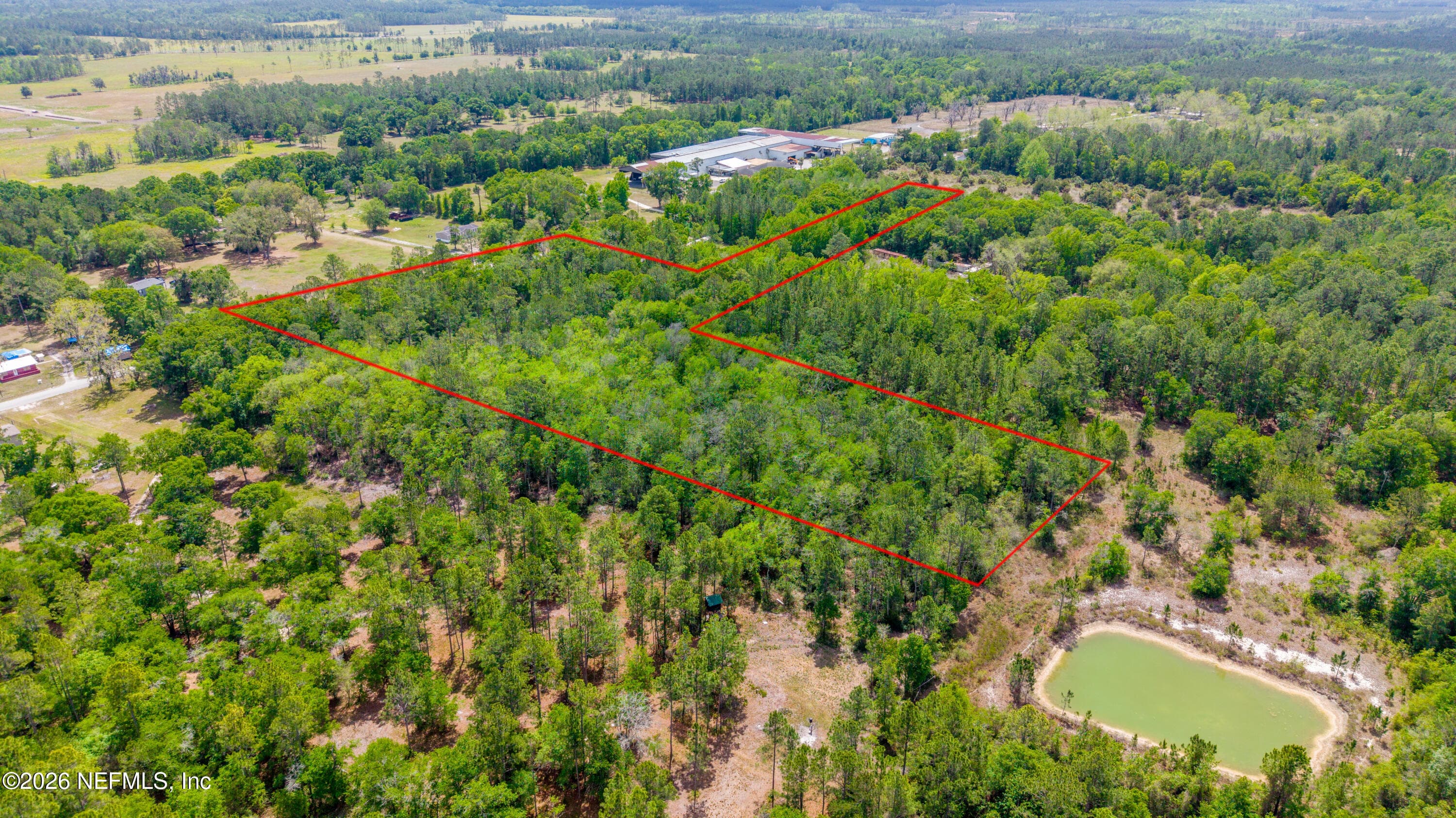 Photo 5 of 14200 SE 44TH Avenue, Starke, FL 32091
