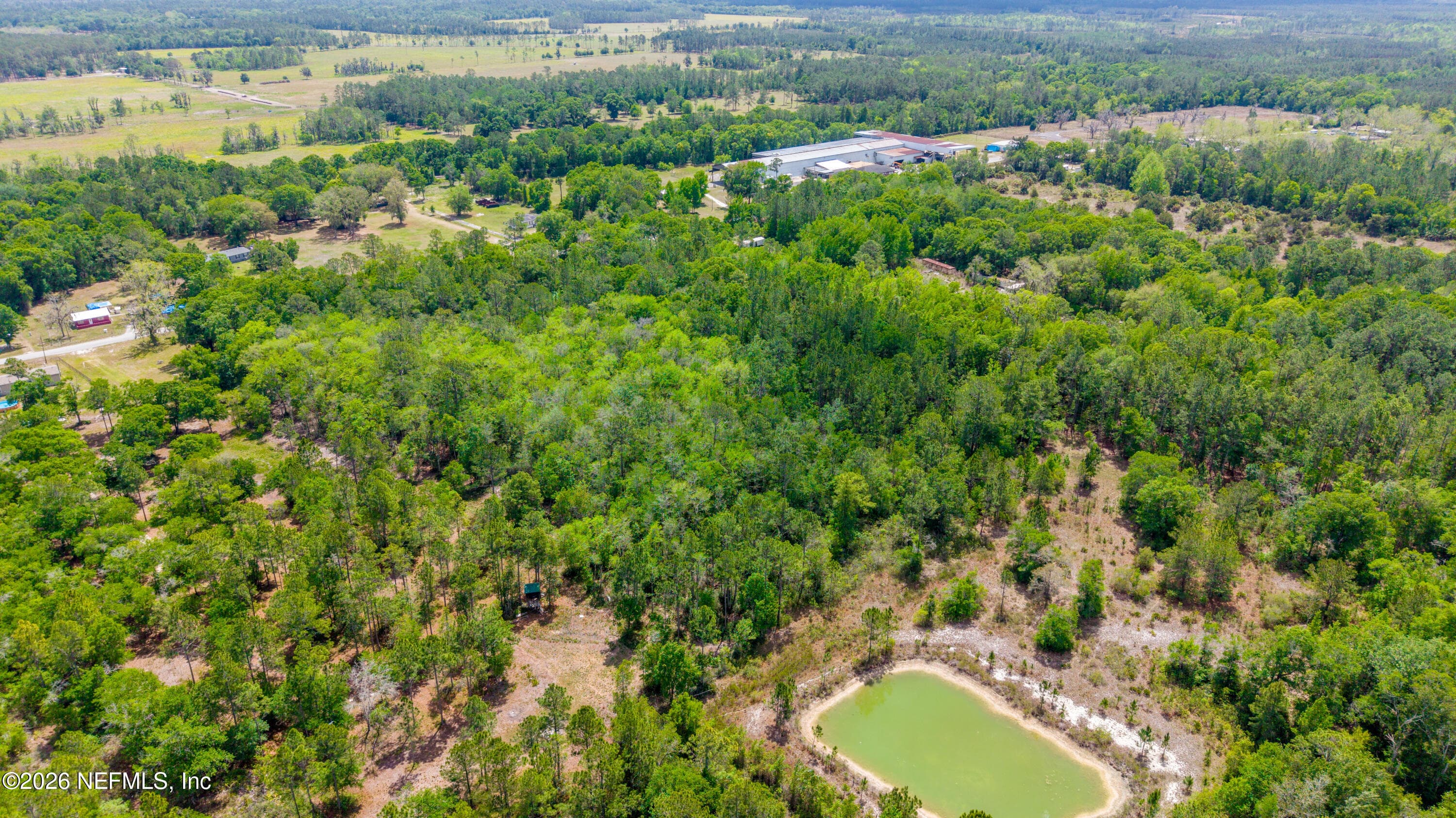 Photo 10 of 14200 SE 44TH Avenue, Starke, FL 32091