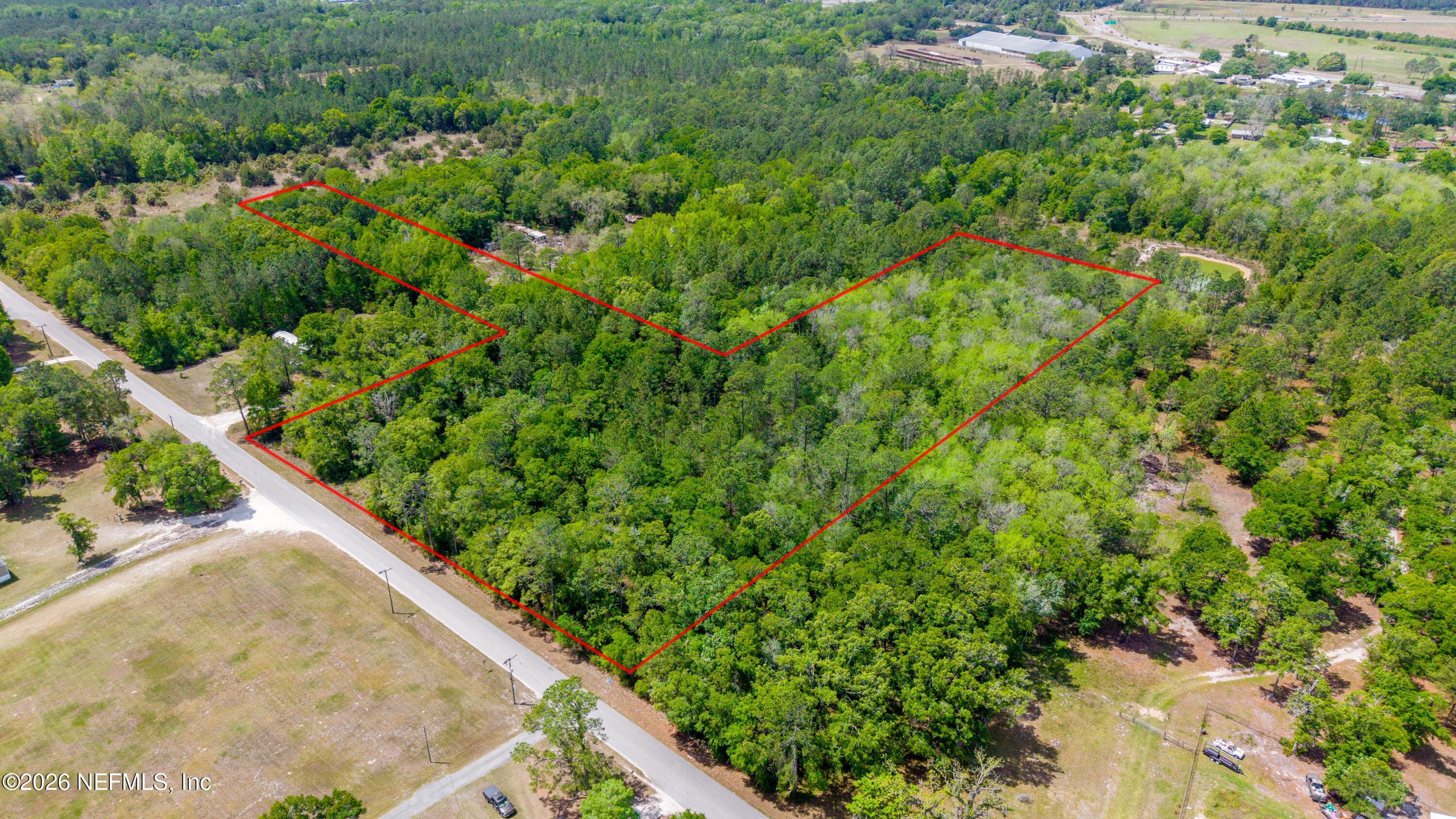 Photo 8 of 14200 SE 44TH Avenue, Starke, FL 32091