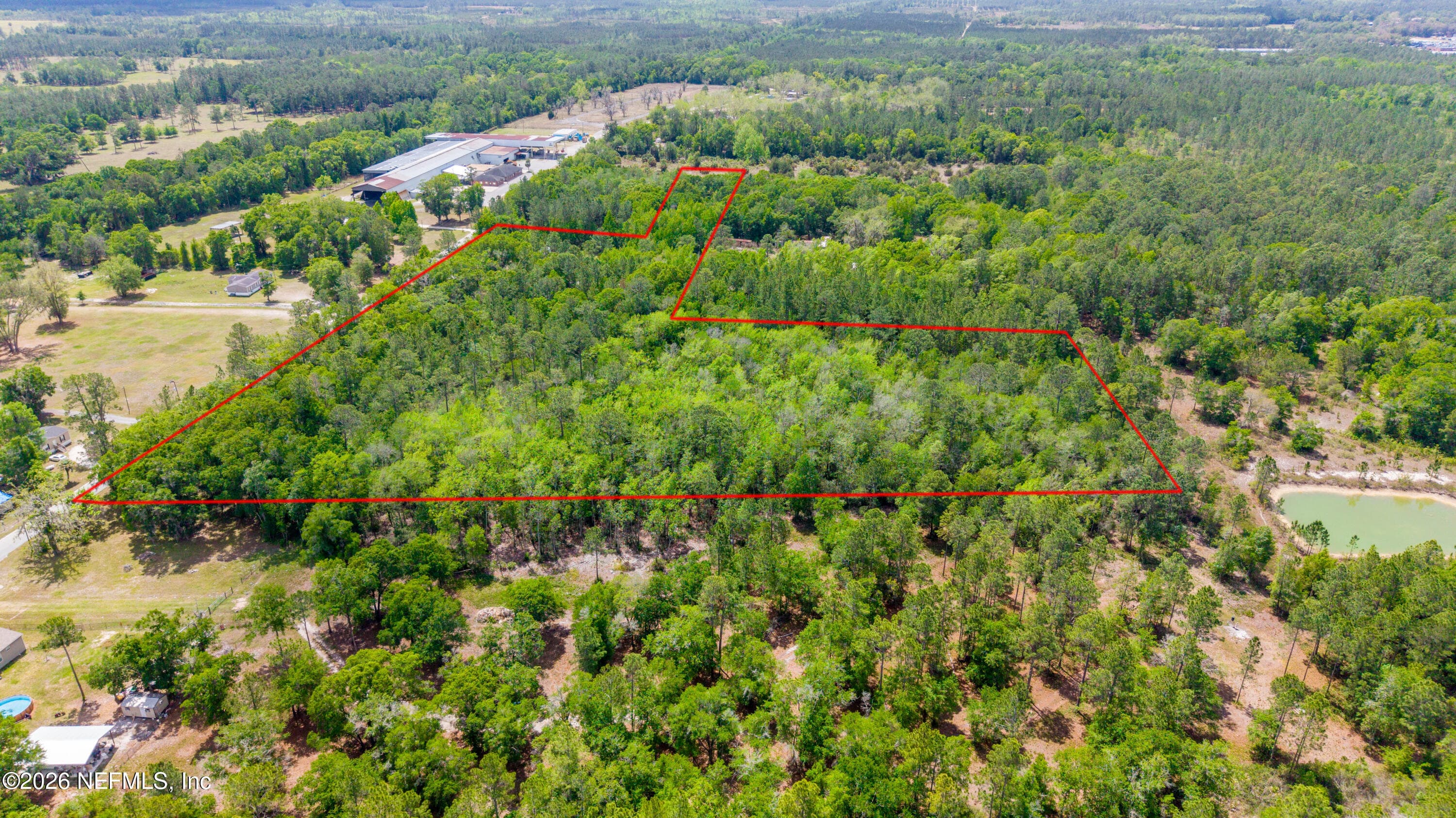 Photo 9 of 14200 SE 44TH Avenue, Starke, FL 32091