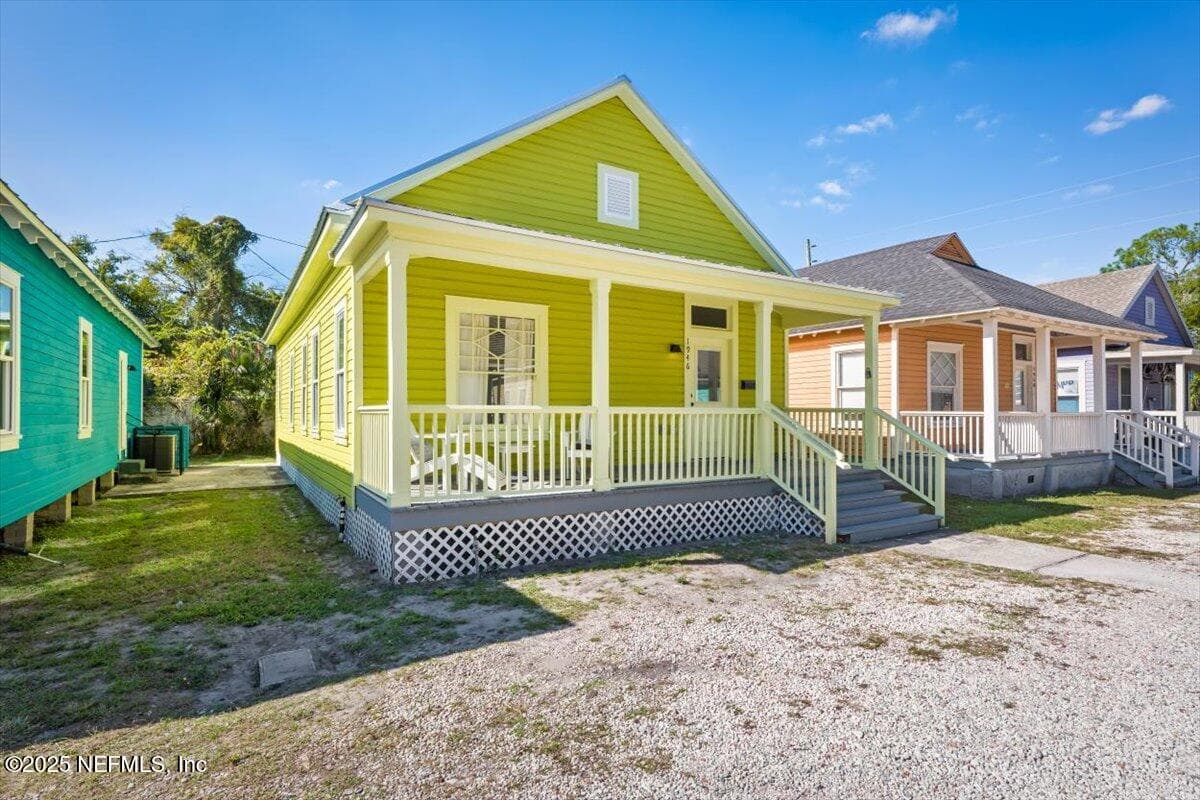 Photo 3 of 1946 REDELL Street, Jacksonville, FL 32206