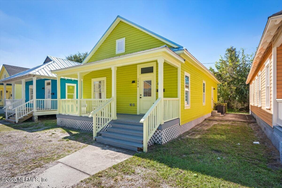 Photo 4 of 1946 REDELL Street, Jacksonville, FL 32206