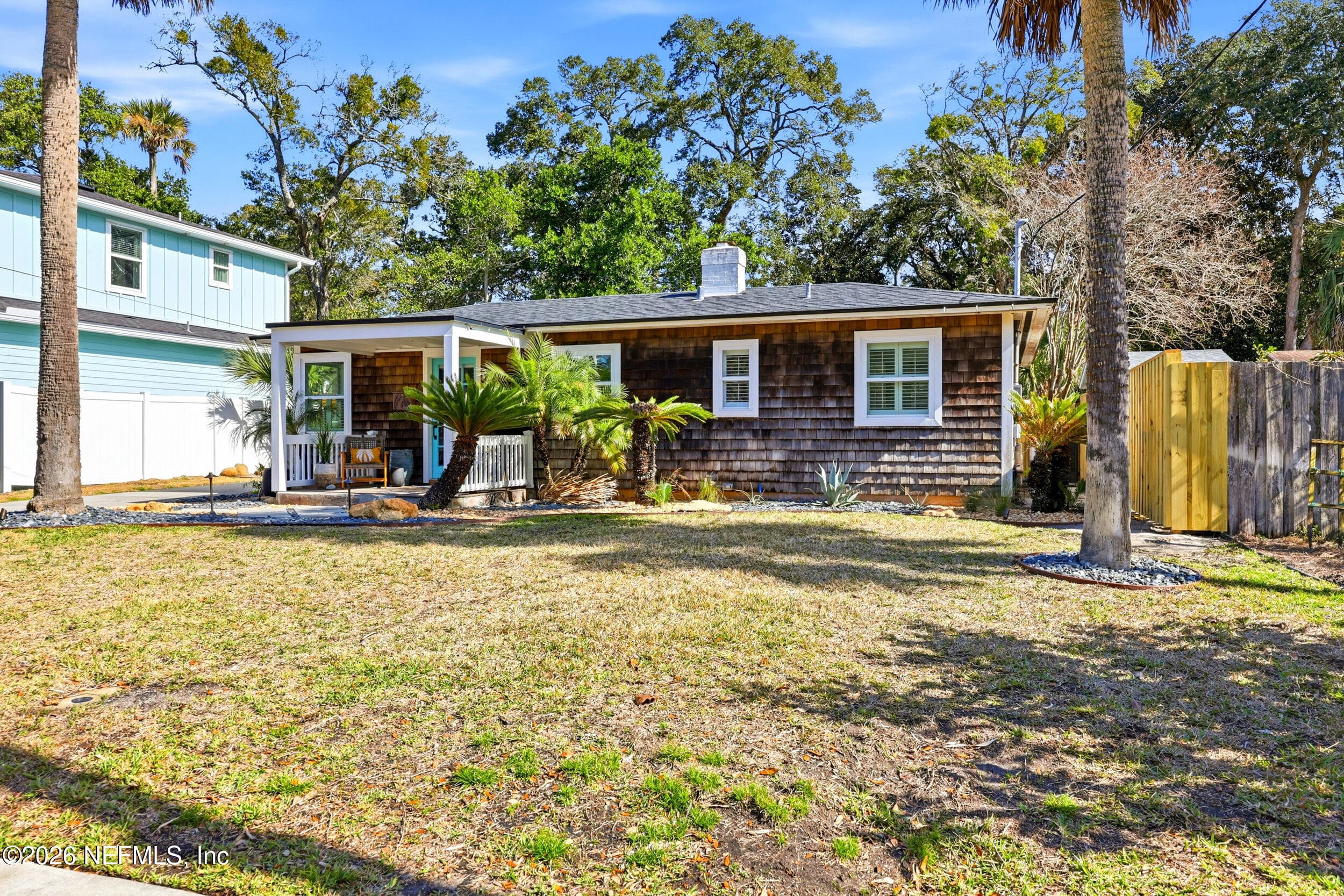 Location, Location, Location! In the very heart of Atlantic Beach. — 255 SHERRY Drive, Atlantic Beach, FL 32233