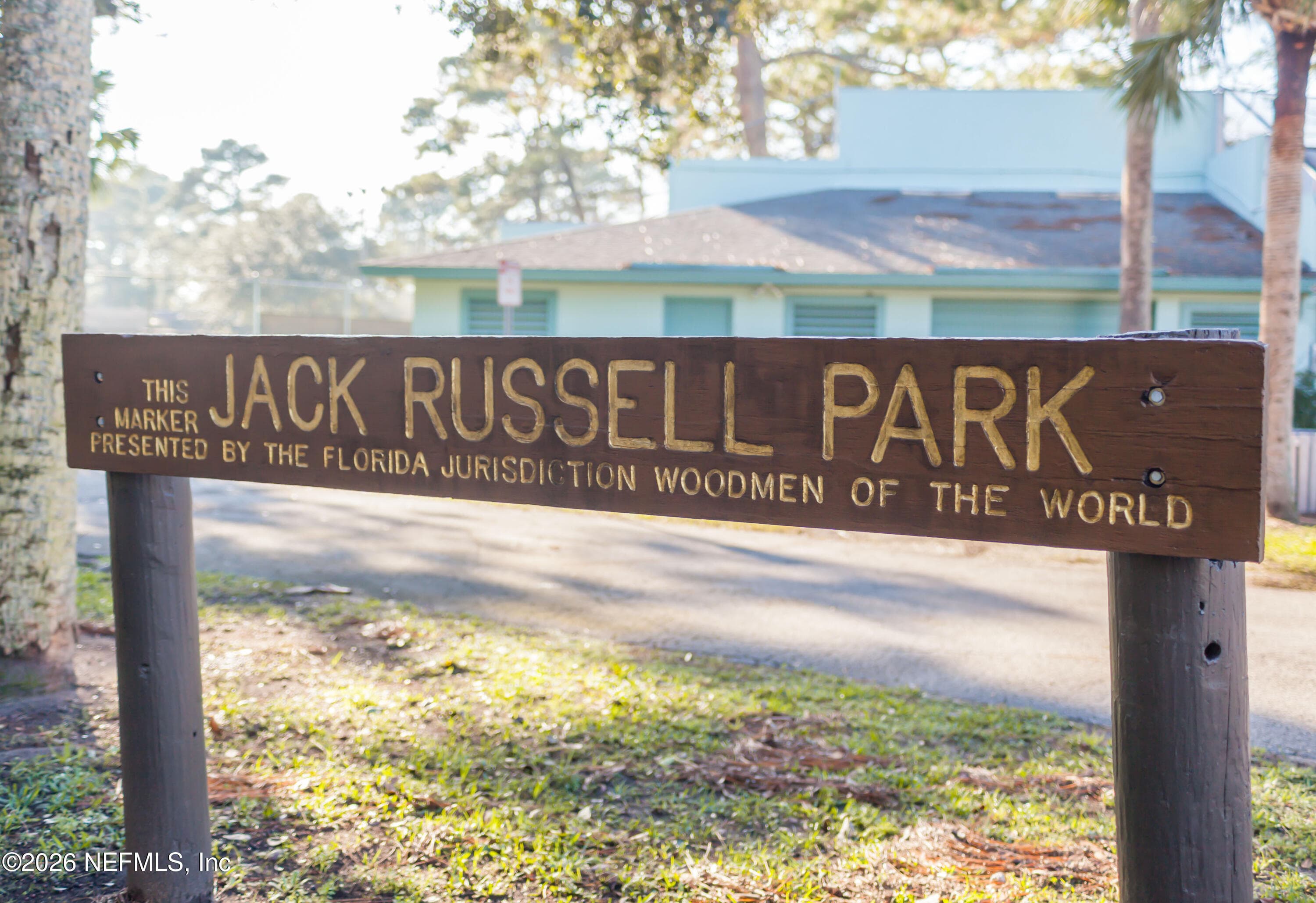 A bike or golf cart ride away from Jack Russell Park - enjoy the Farmer's Marker every Sunday! — 255 SHERRY Drive, Atlantic Beach, FL 32233