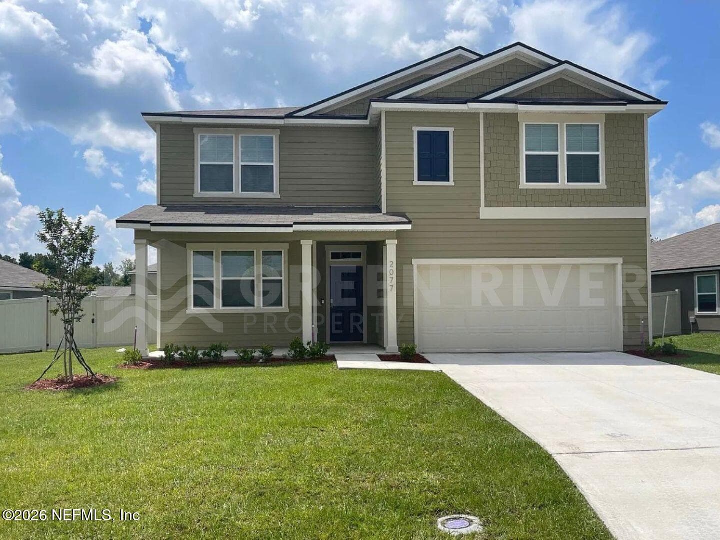2077 DENTON Trace, Green Cove Springs, FL 32043