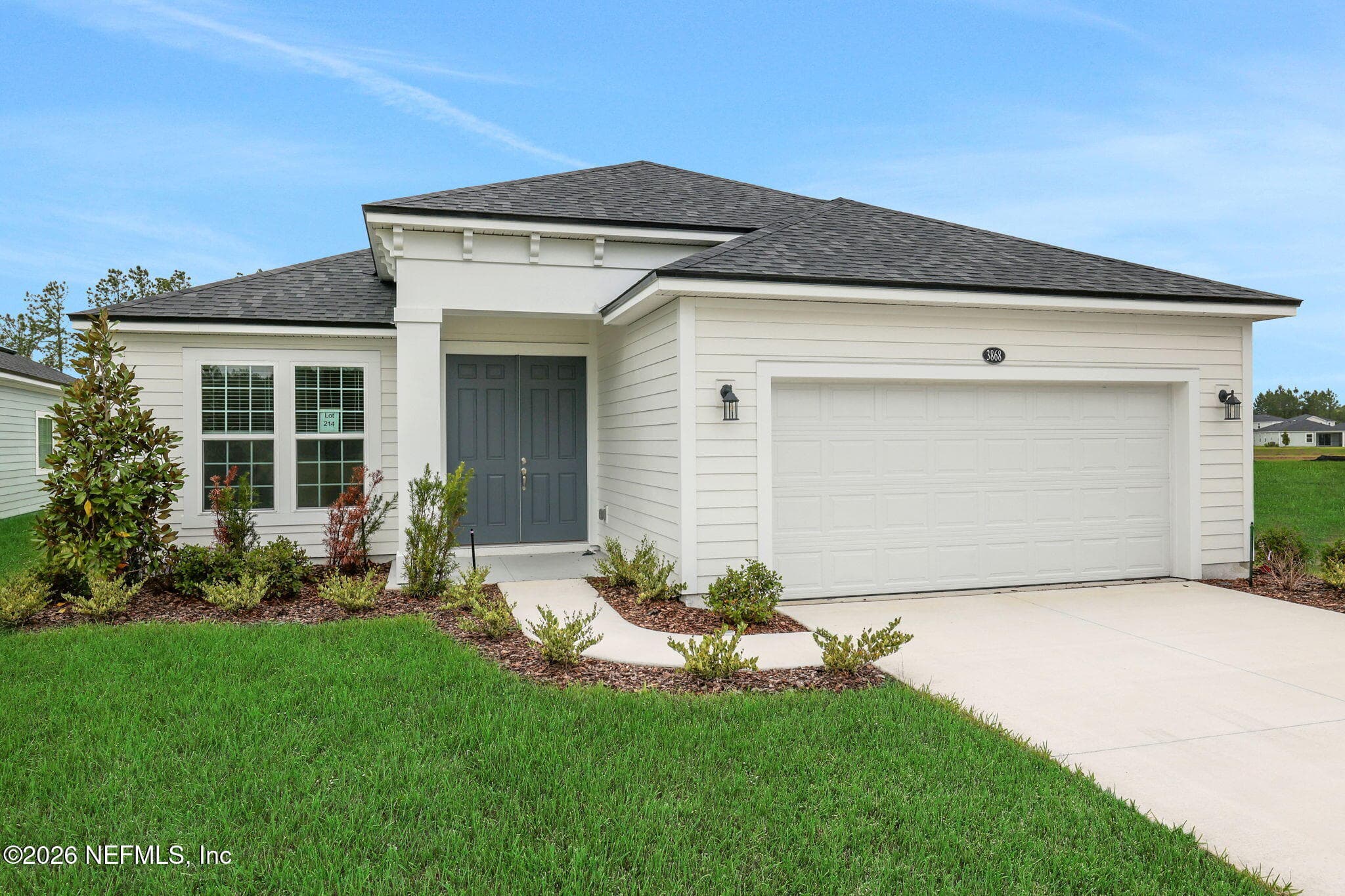 Photo 3 of 3894 HOLSTEIN Way, Green Cove Springs, FL 32043