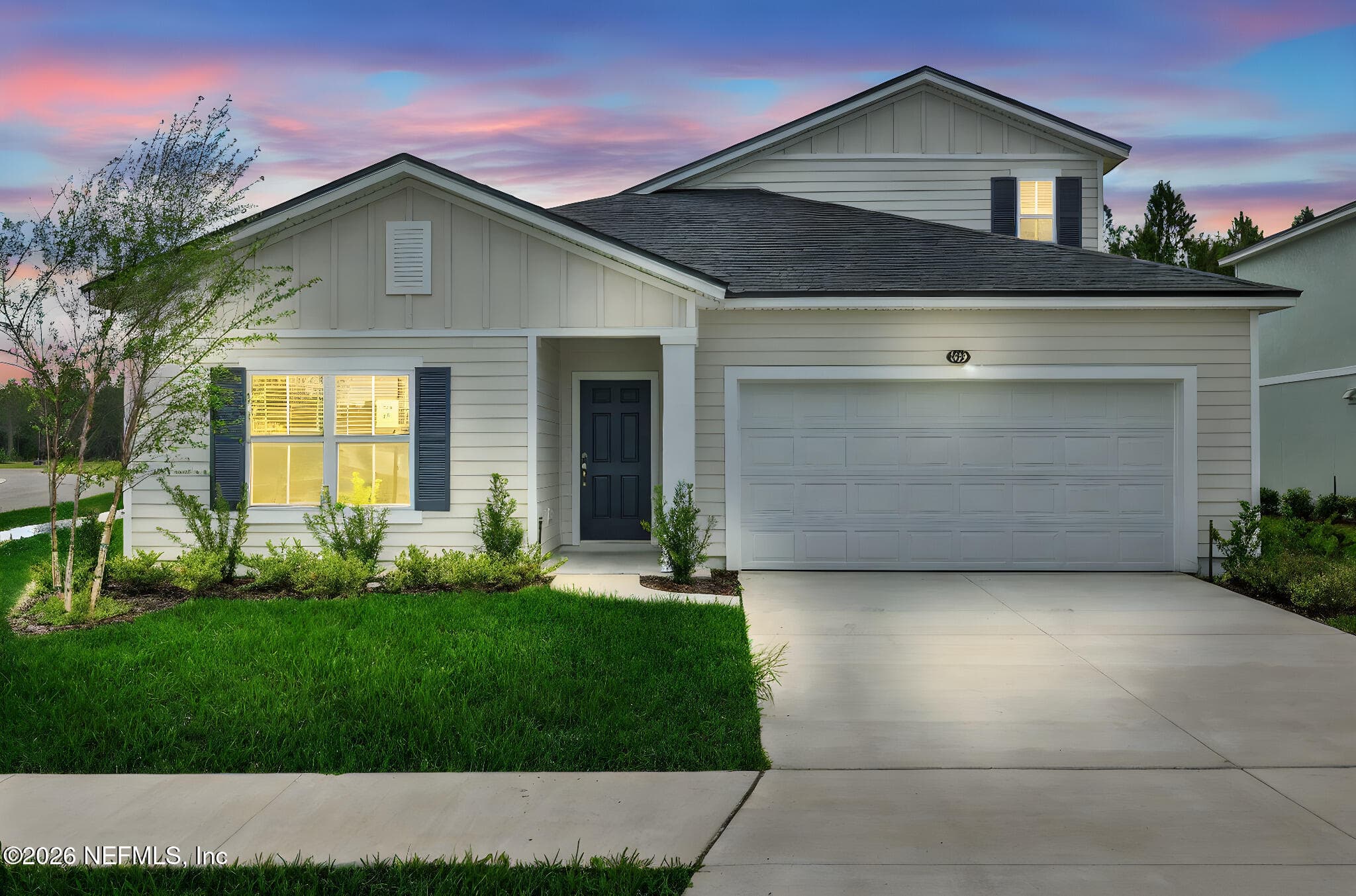 Photo 2 of 3819 HOLSTEIN Way, Green Cove Springs, FL 32043