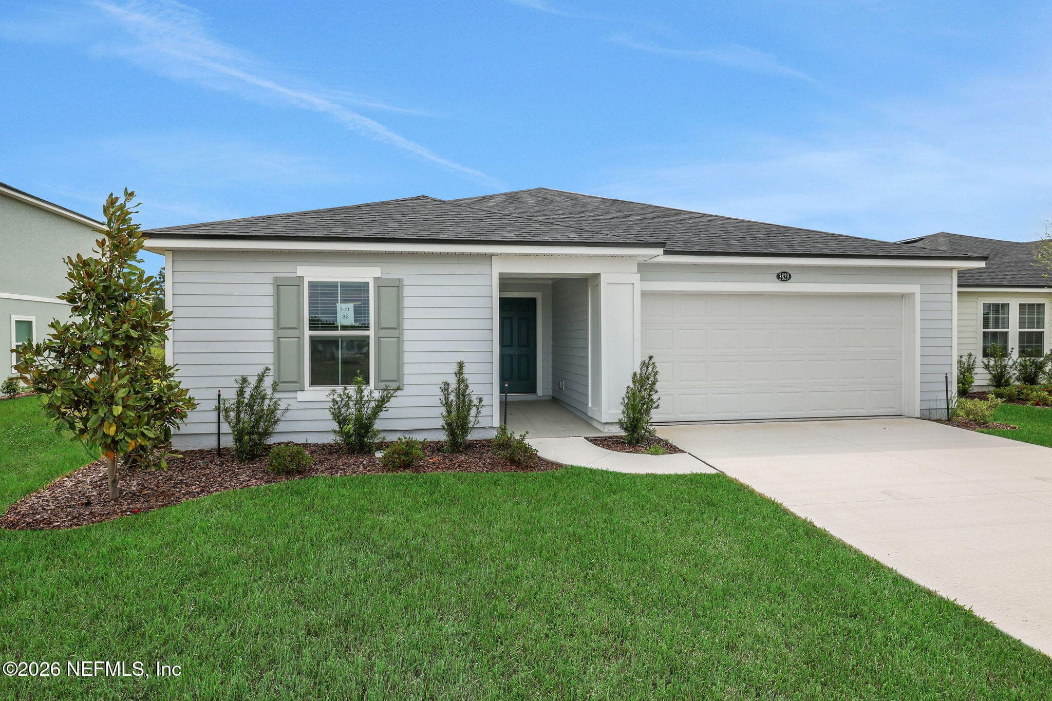 Photo 2 of 3829 HOLSTEIN Way, Green Cove Springs, FL 32043