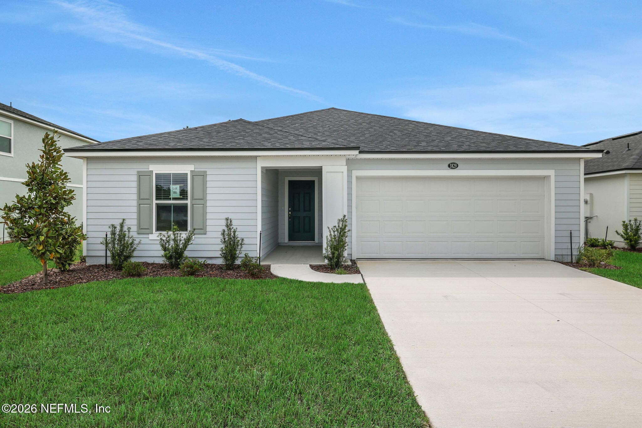 Photo 3 of 3829 HOLSTEIN Way, Green Cove Springs, FL 32043