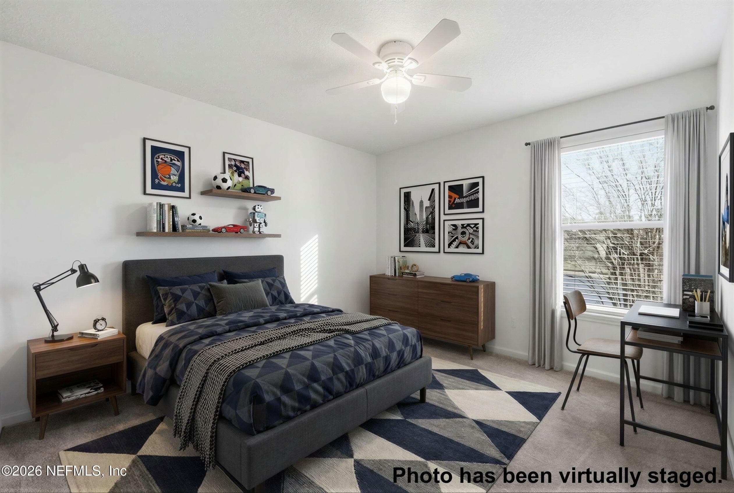 Bedroom 2 — 936 LAS NAVAS Place, St. Augustine, FL 32092