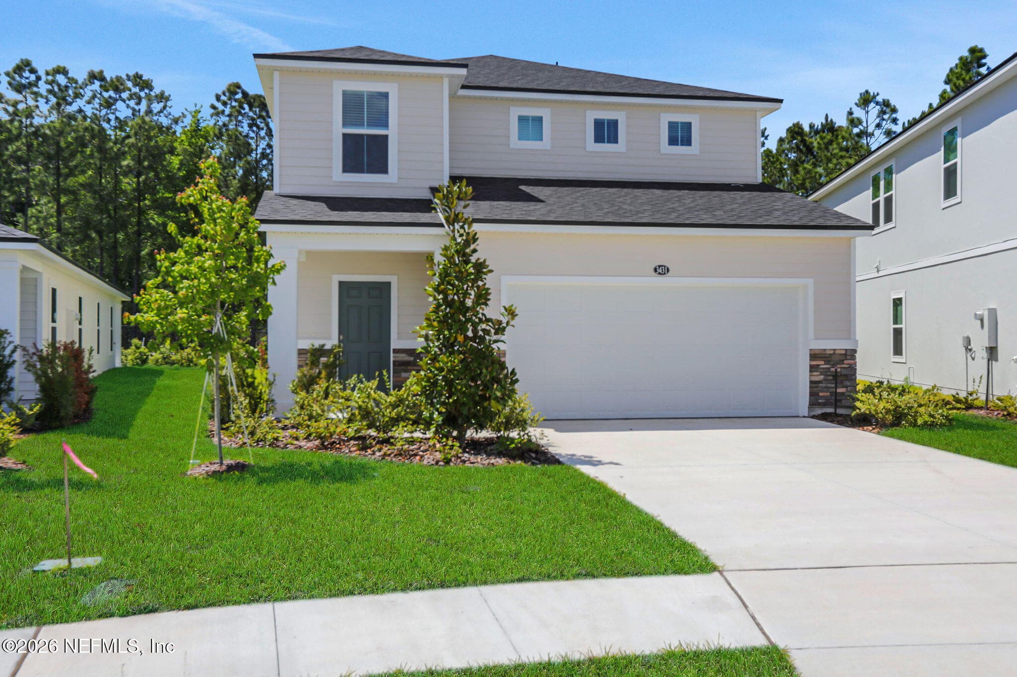 3431 HUMPHREY Street, Green Cove Springs, FL 32043