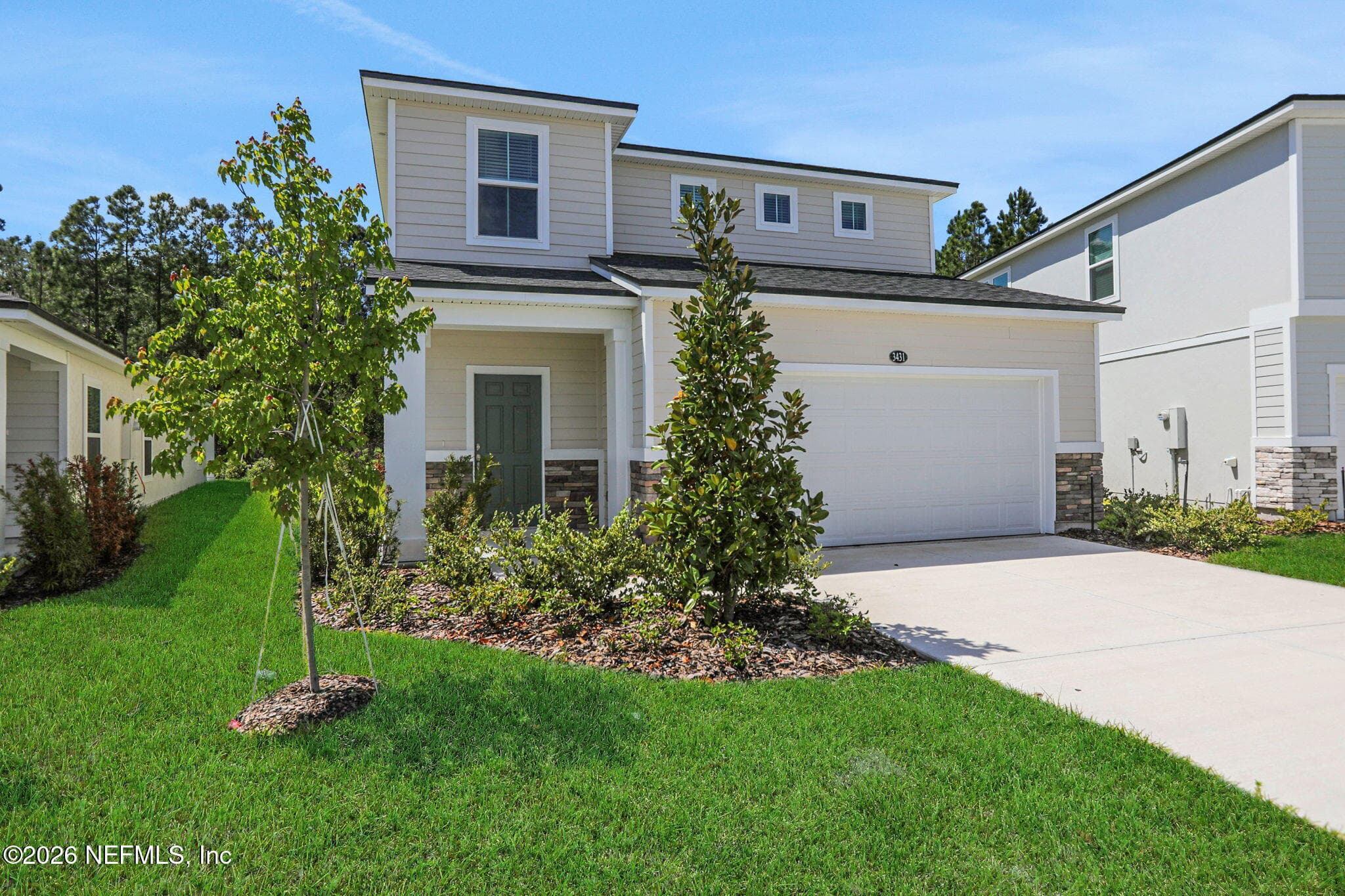 Photo 3 of 3431 HUMPHREY Street, Green Cove Springs, FL 32043