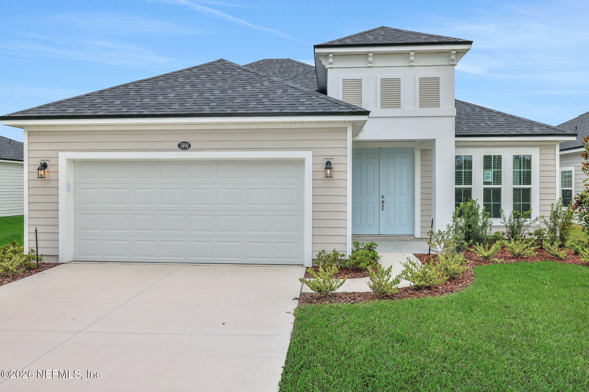 Photo 2 of 3890 HOLSTEIN Way, Green Cove Springs, FL 32043