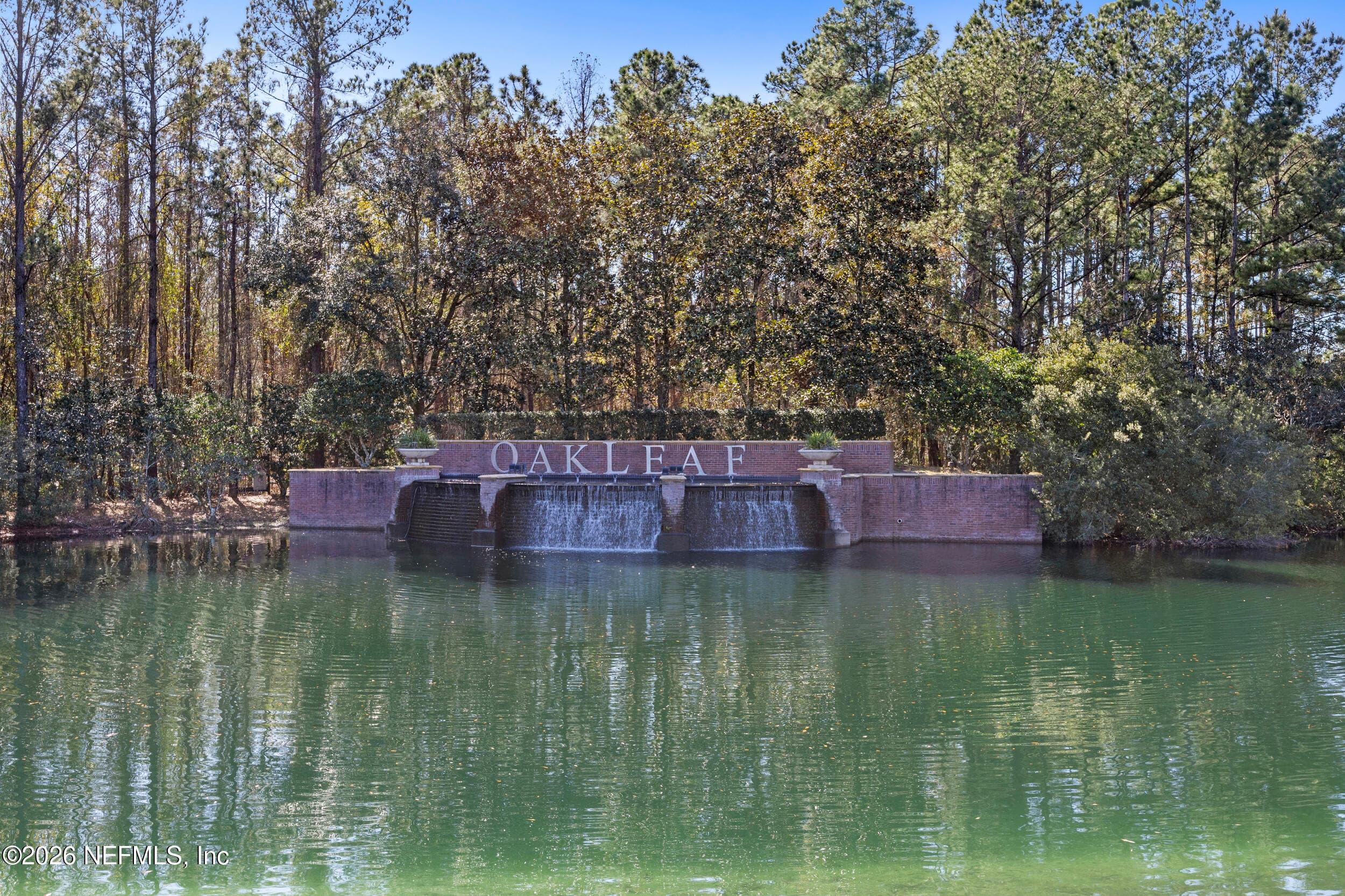 Entrance to the highly sought-after Oakleaf community, known for its amenities and convenient location. — 3650 CRESWICK Circle C, Orange Park, FL 32065