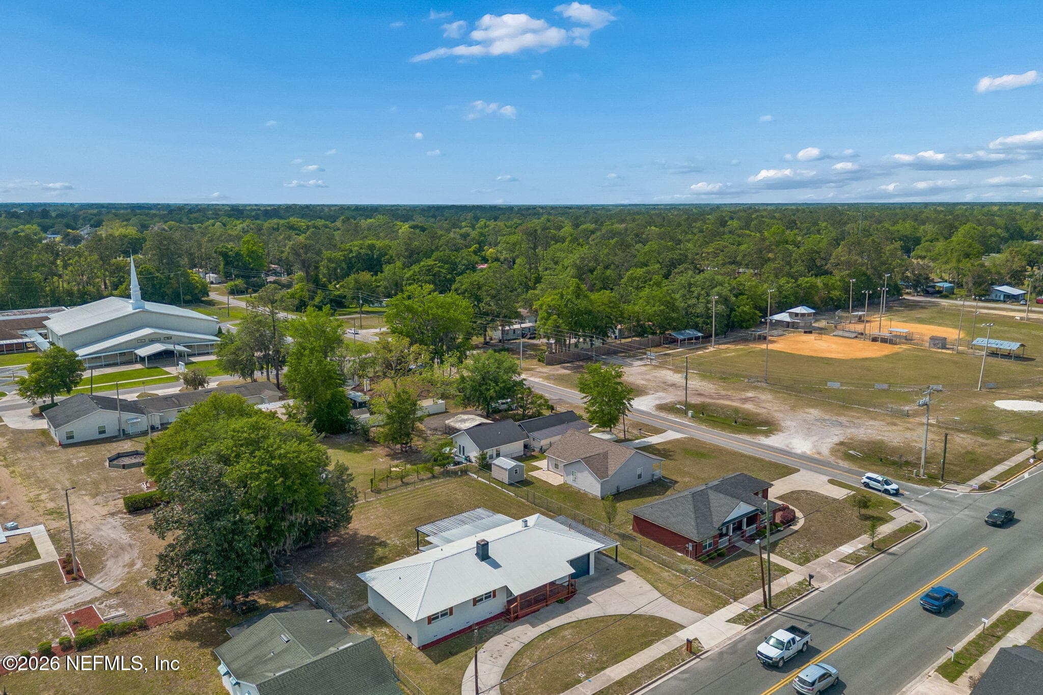 Photo 97 of 350 N 6TH Street, Macclenny, FL 32063