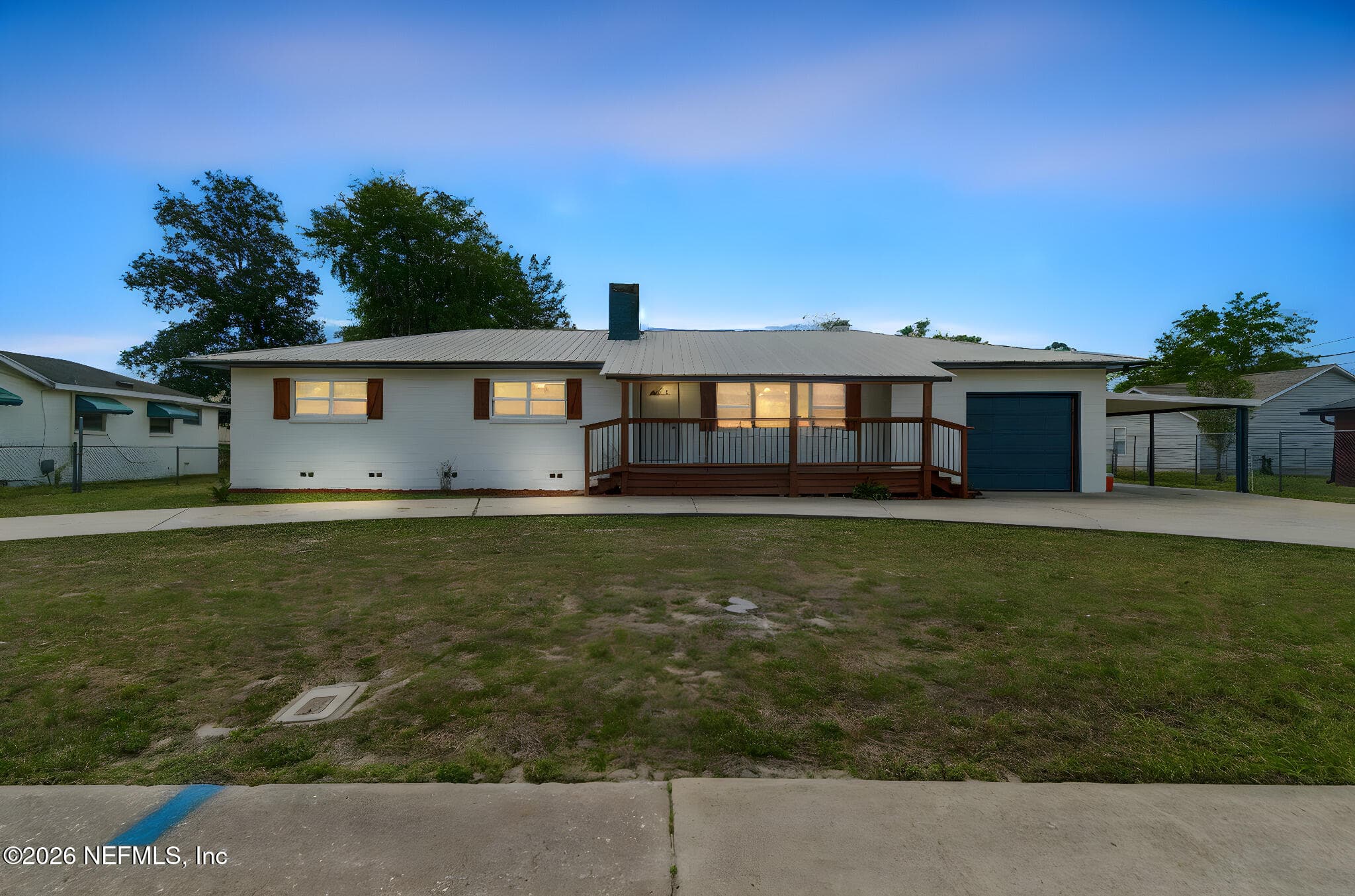 Photo 3 of 350 N 6TH Street, Macclenny, FL 32063
