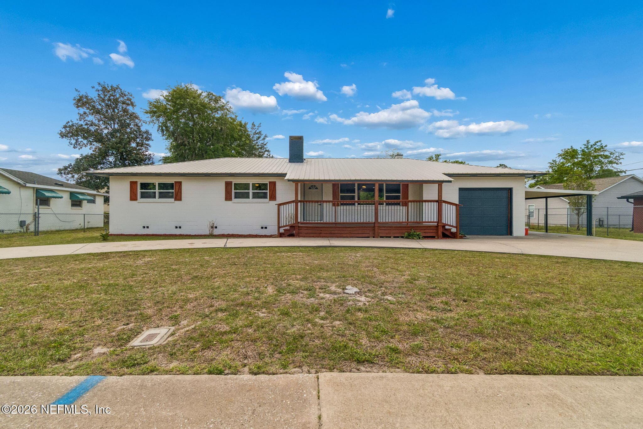 Photo 2 of 350 N 6TH Street, Macclenny, FL 32063