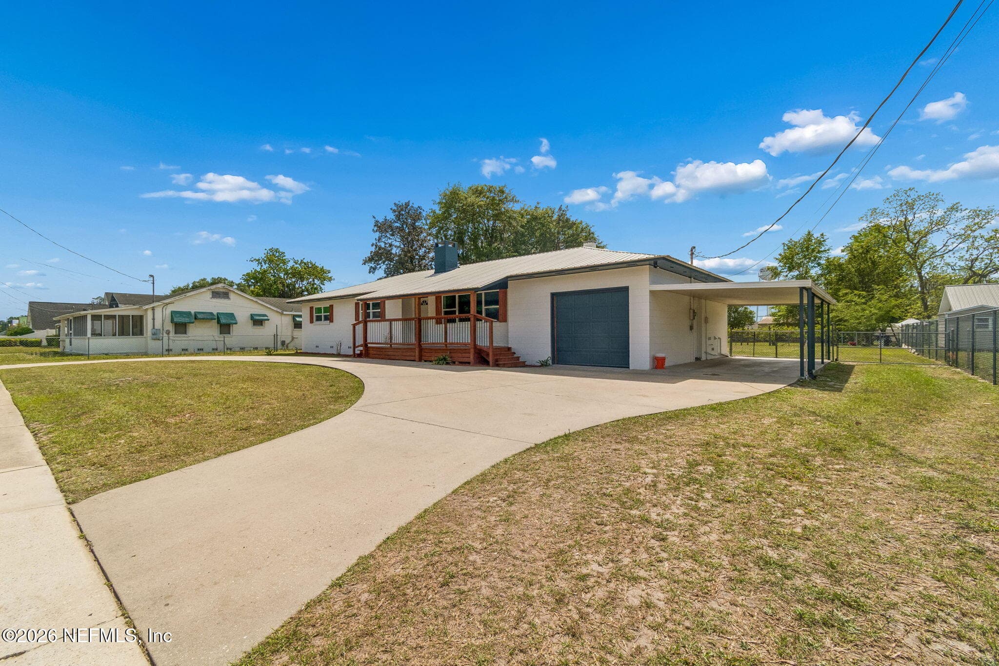 Photo 4 of 350 N 6TH Street, Macclenny, FL 32063