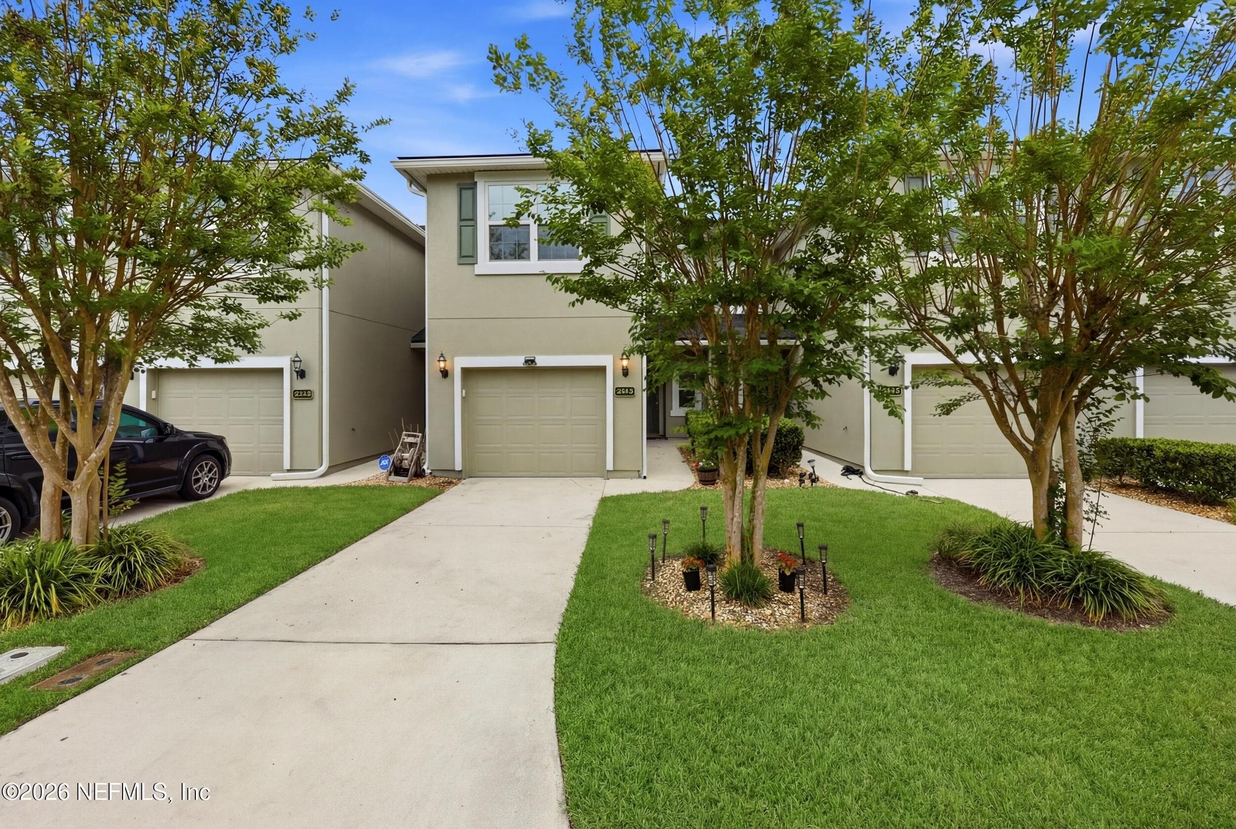 Enjoy low-maintenance living with HOA-covered exterior maintenance and lawn care in this well-kept community. — 3650 CRESWICK Circle C, Orange Park, FL 32065