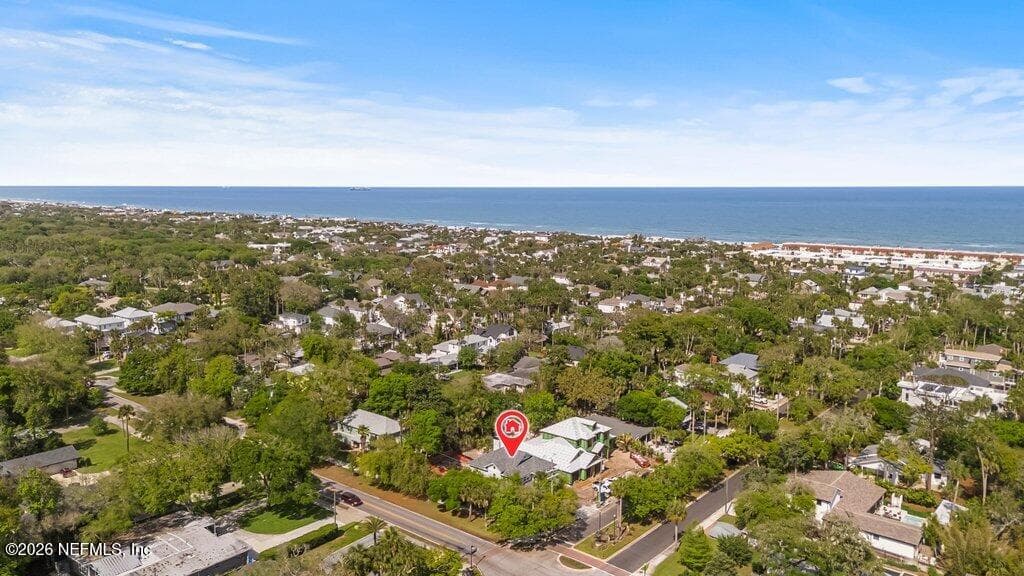 view of fabulous location — 397 PLAZA, Atlantic Beach, FL 32233