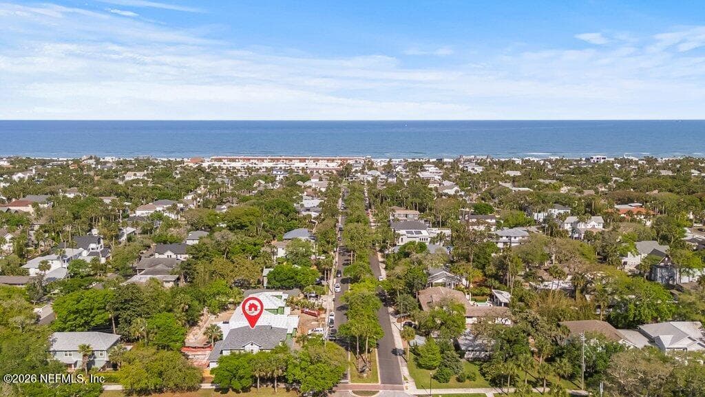 view of fabulous location — 397 PLAZA, Atlantic Beach, FL 32233
