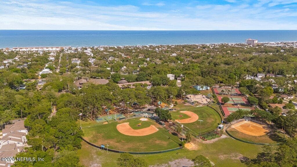 Park across the street — 397 PLAZA, Atlantic Beach, FL 32233