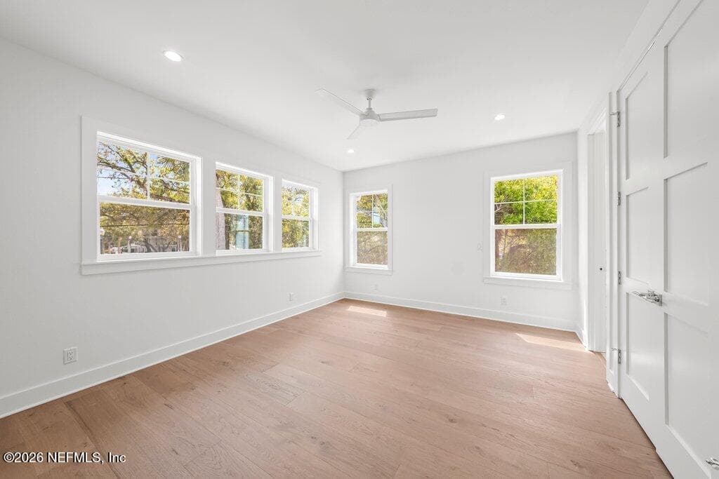 large bedroom — 397 PLAZA, Atlantic Beach, FL 32233