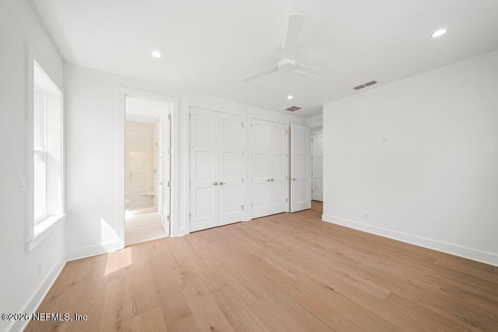 large 3rd bedroom — 397 PLAZA, Atlantic Beach, FL 32233