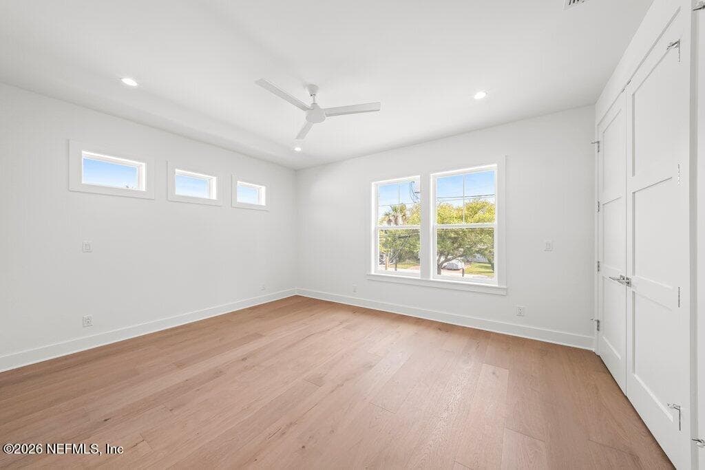 4th bedroom — 397 PLAZA, Atlantic Beach, FL 32233