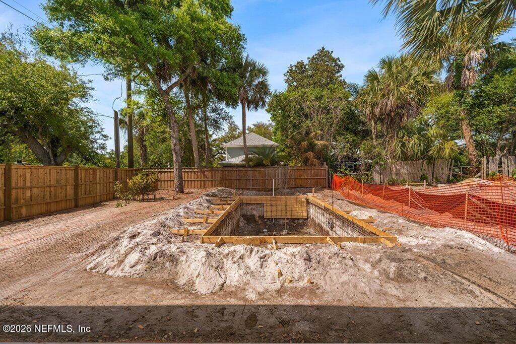 Pool to be finished June 1st 2026 — 397 PLAZA, Atlantic Beach, FL 32233
