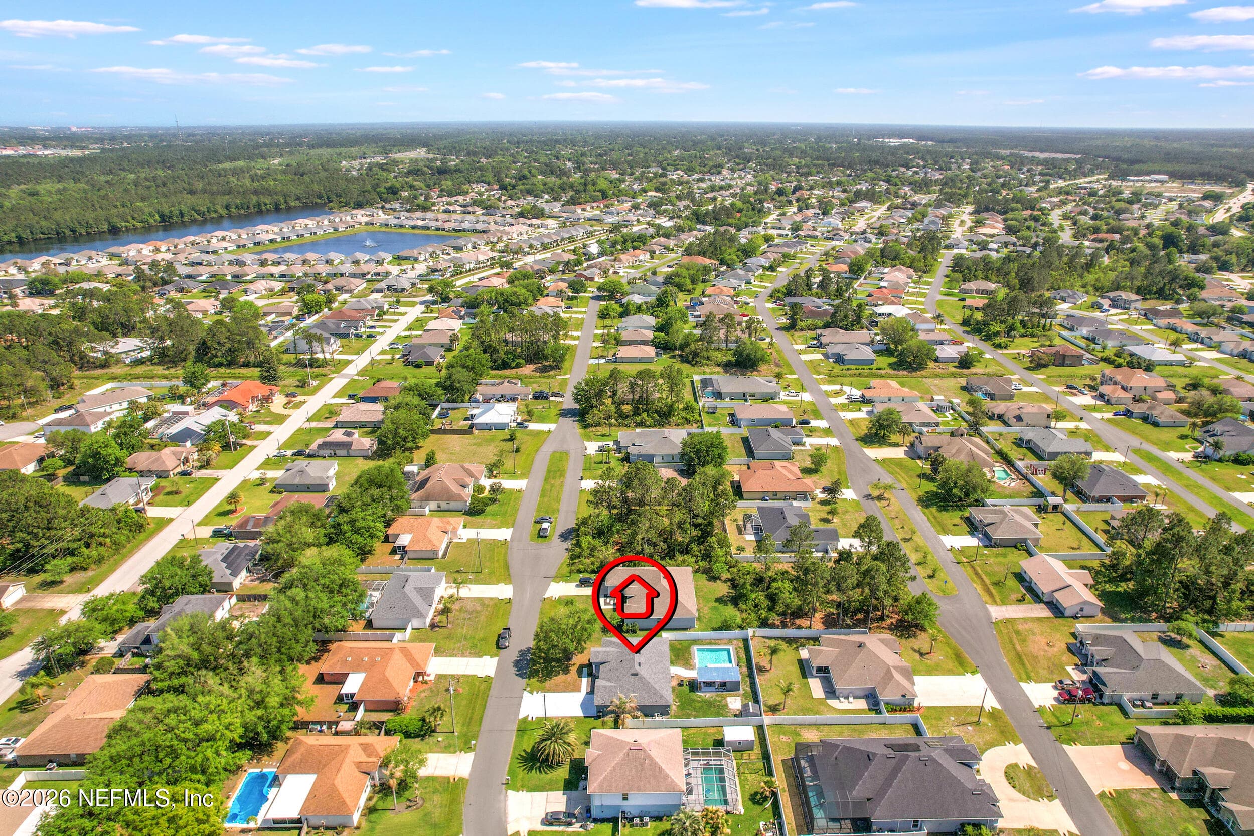 Photo 35 of 43 LANGDON Drive, Palm Coast, FL 32137