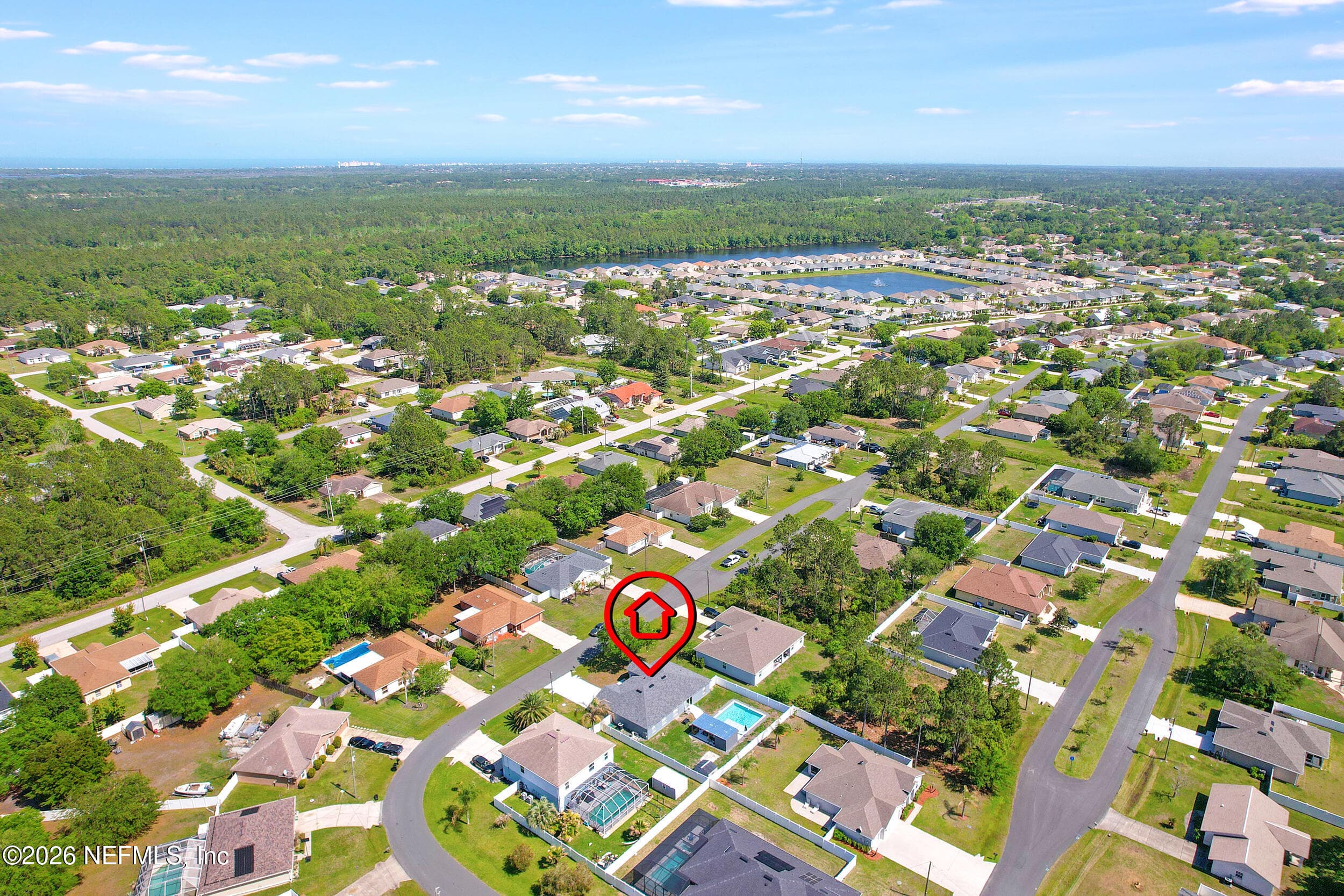 Photo 36 of 43 LANGDON Drive, Palm Coast, FL 32137