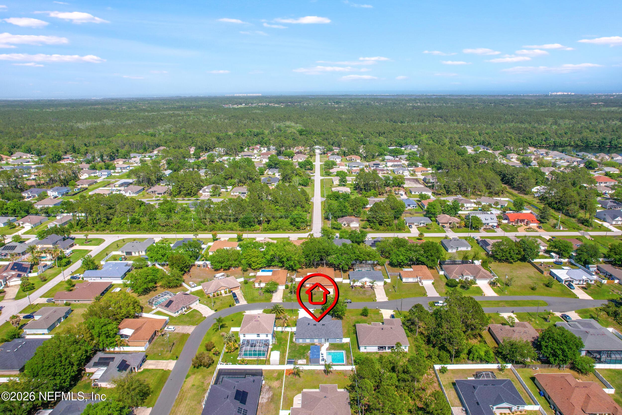 Photo 37 of 43 LANGDON Drive, Palm Coast, FL 32137