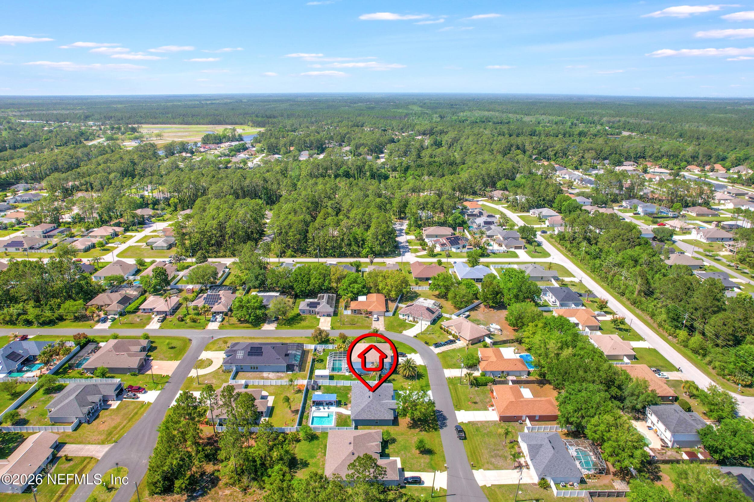Photo 38 of 43 LANGDON Drive, Palm Coast, FL 32137