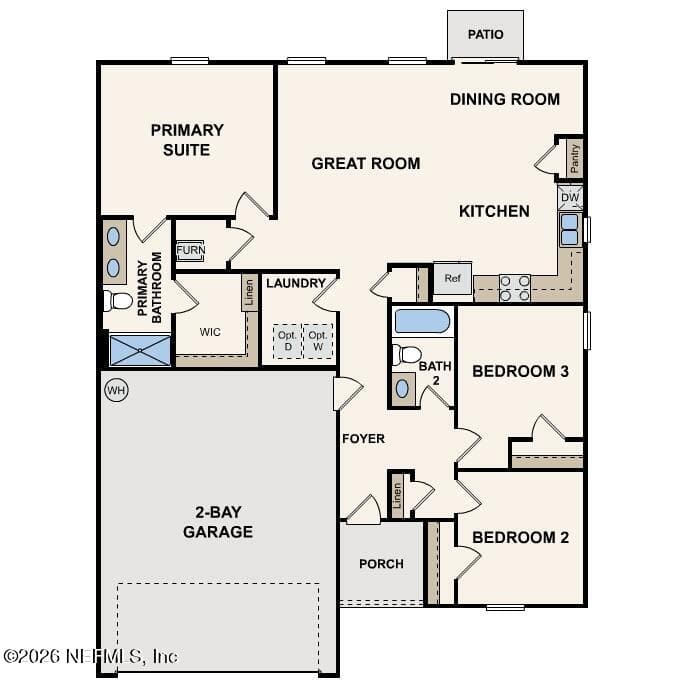 Photo 2 of 719 OLIVE Street, Palatka, FL 32177
