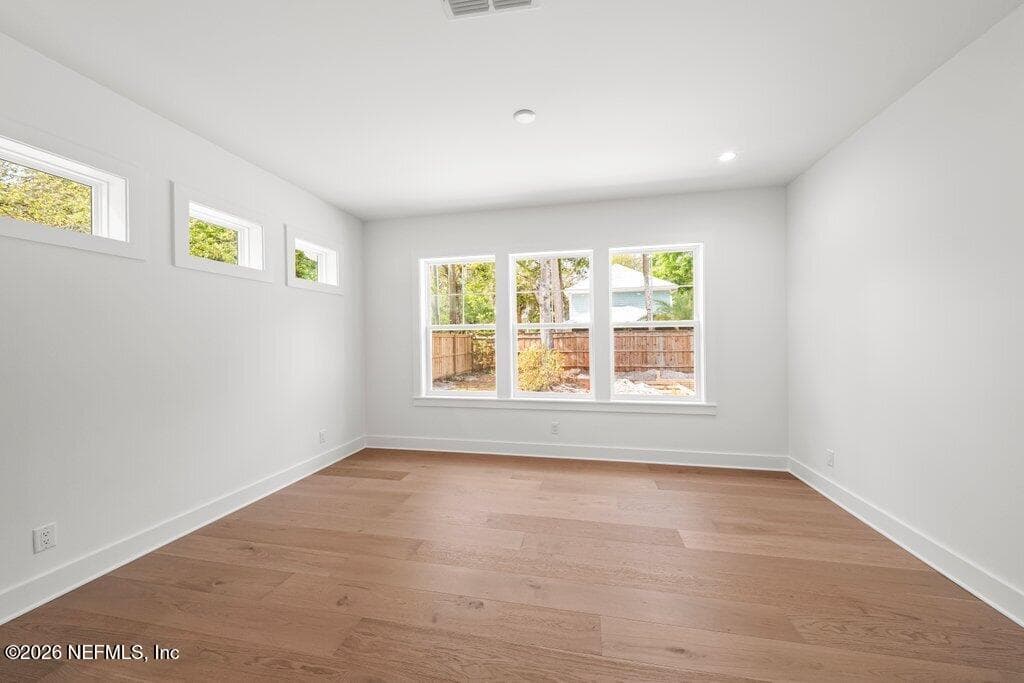 Dining room — 397 PLAZA, Atlantic Beach, FL 32233