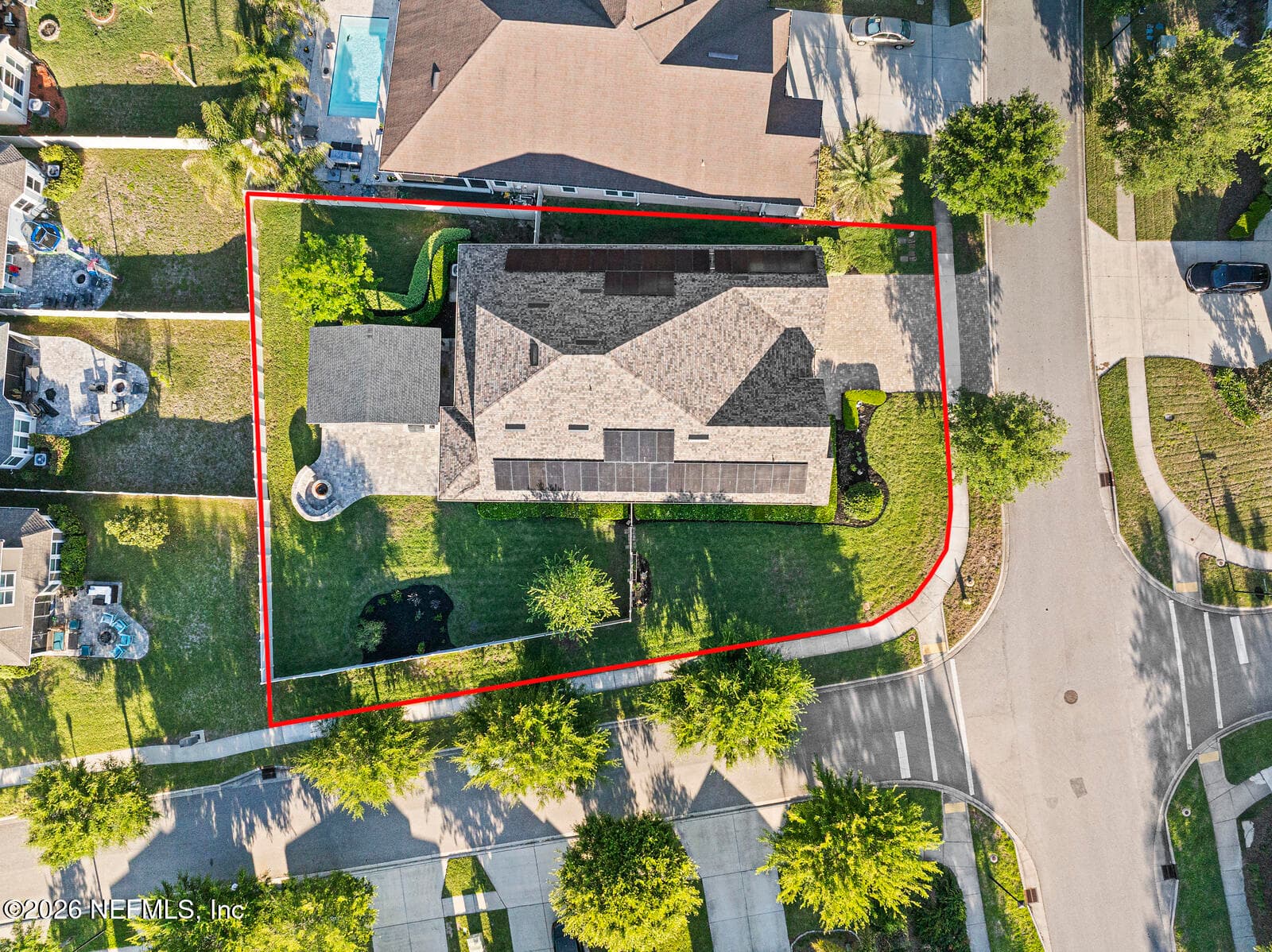 Photo 41 of 197 GREENLEAF LAKES Avenue, Ponte Vedra, FL 32081