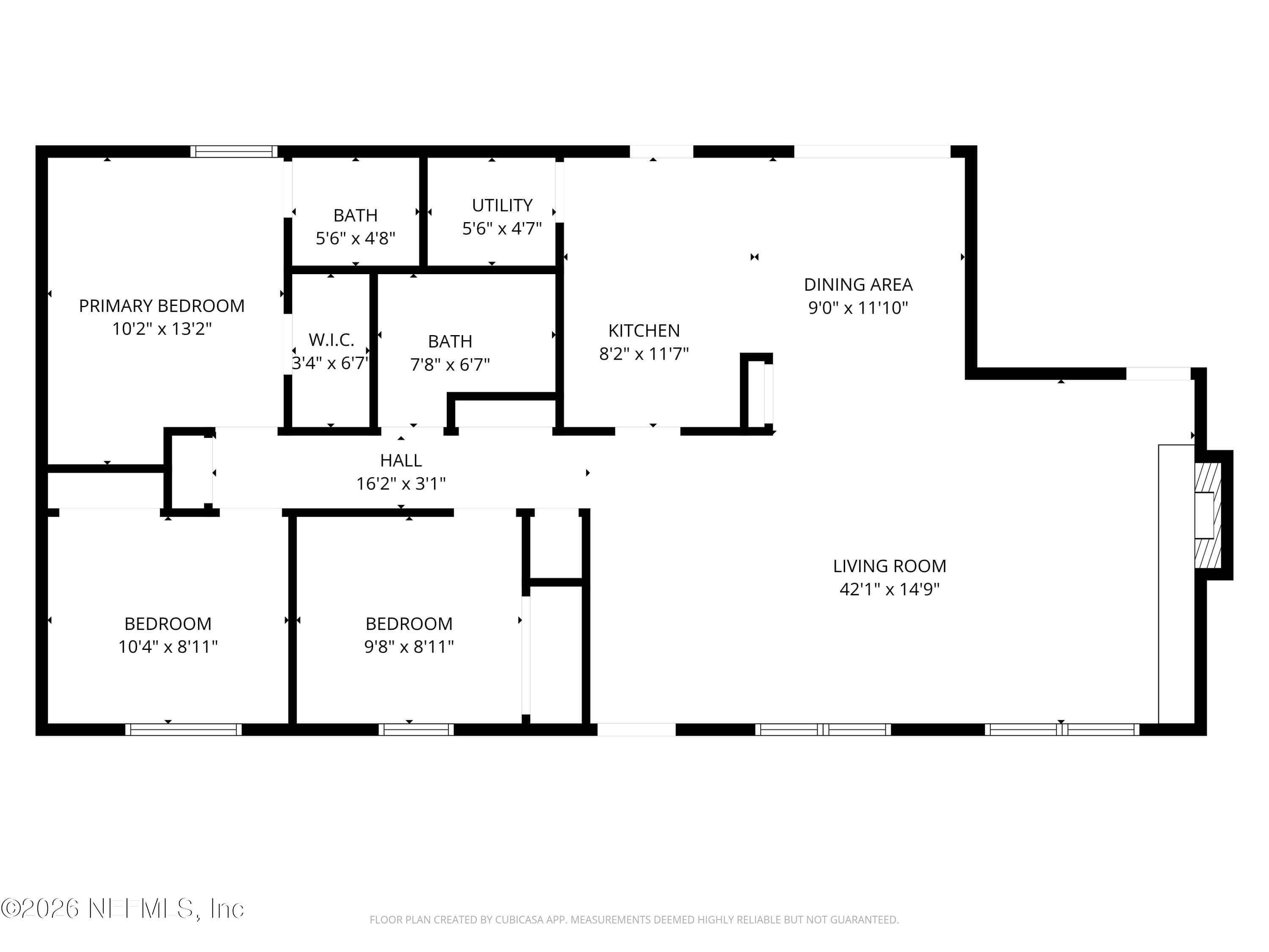 Photo 42 of 7632 HILLSIDE Drive, Jacksonville, FL 32221