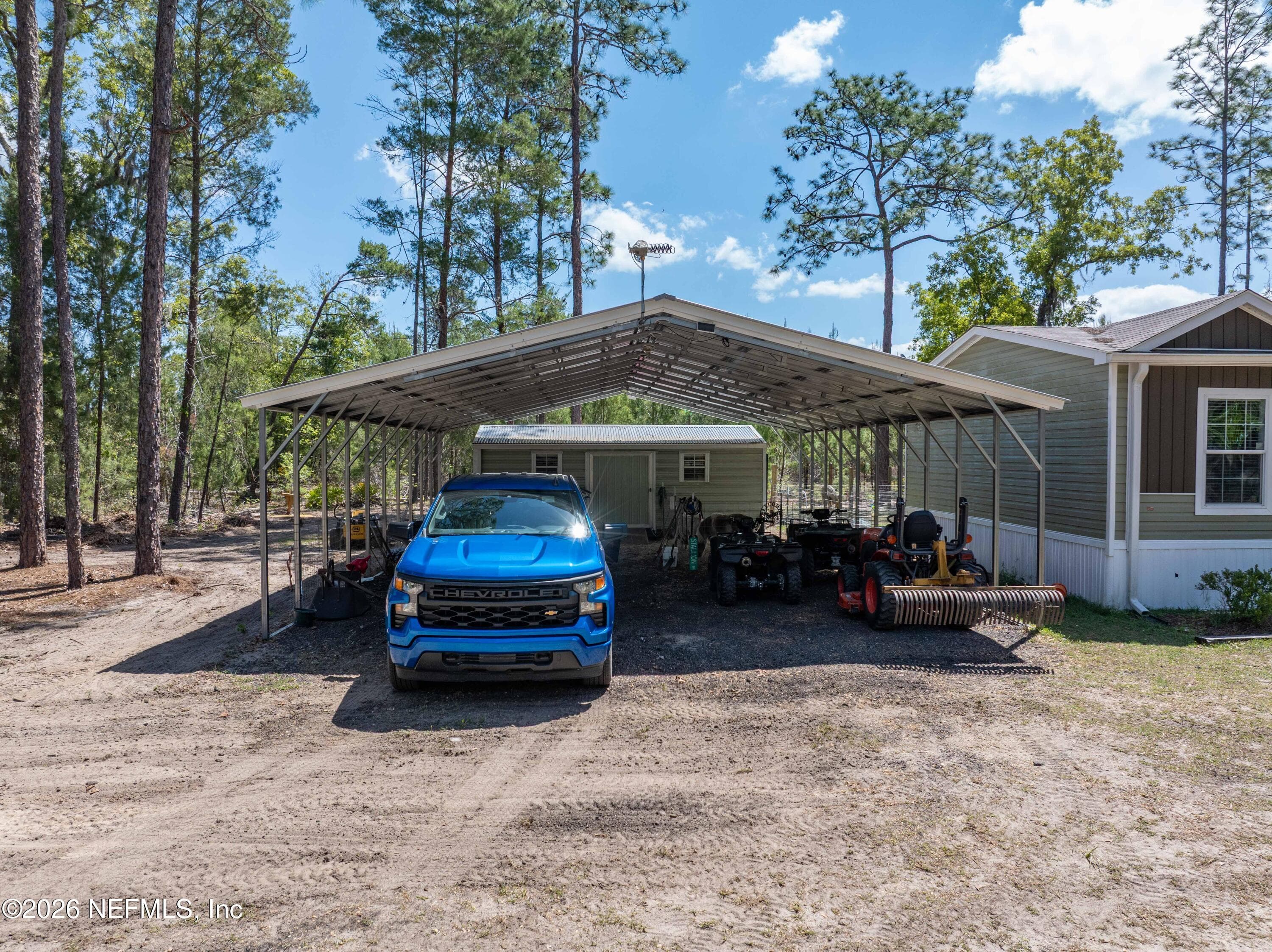 Photo 6 of 221 MAGNOLIA Road, Hawthorne, FL 32640