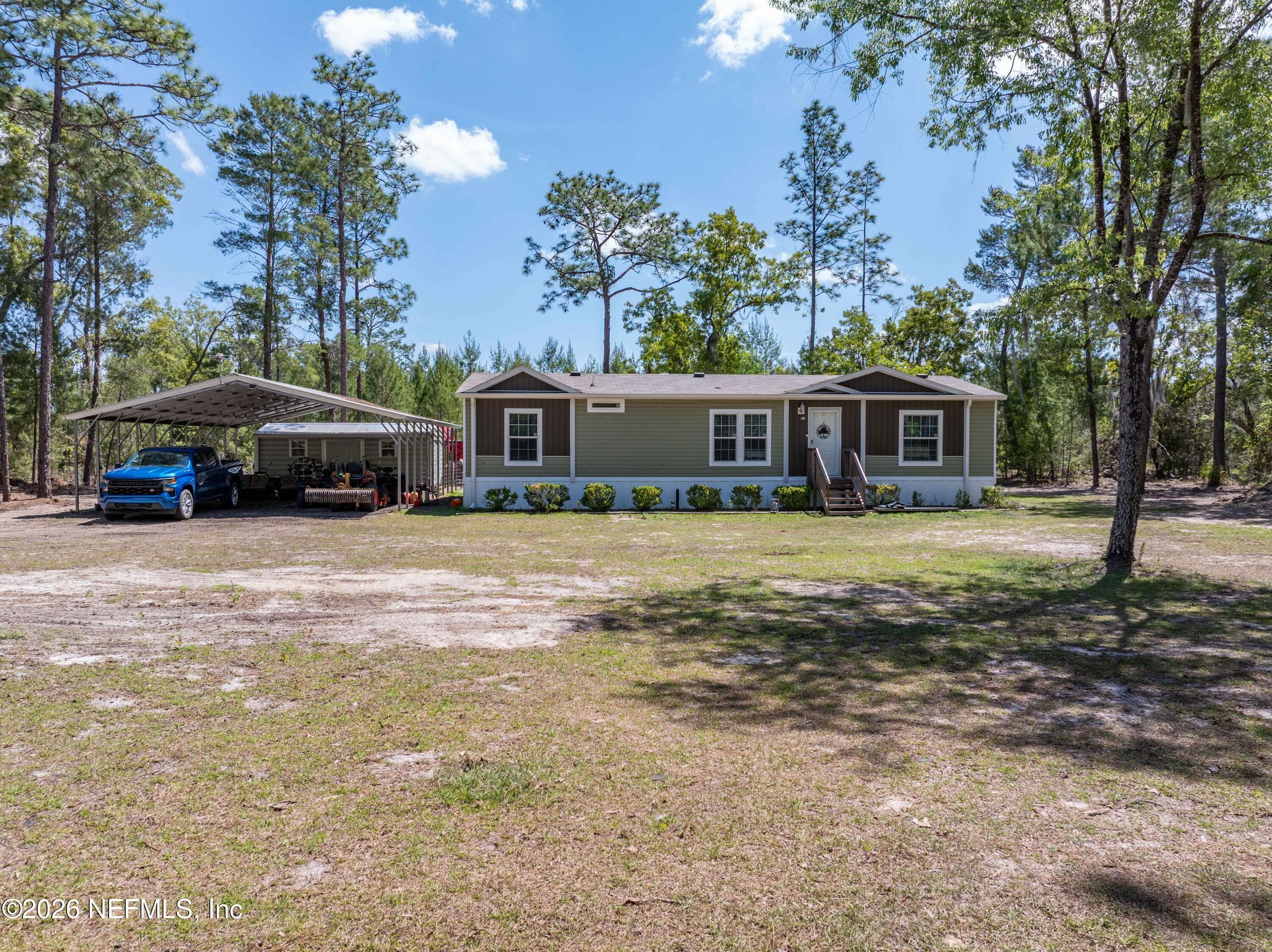 Photo 24 of 221 MAGNOLIA Road, Hawthorne, FL 32640