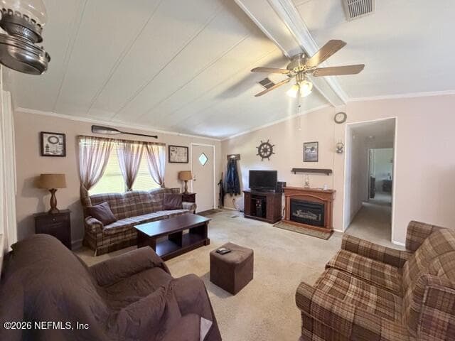 Photo 9 of 94273 DUCK LAKE Drive, Fernandina Beach, FL 32034