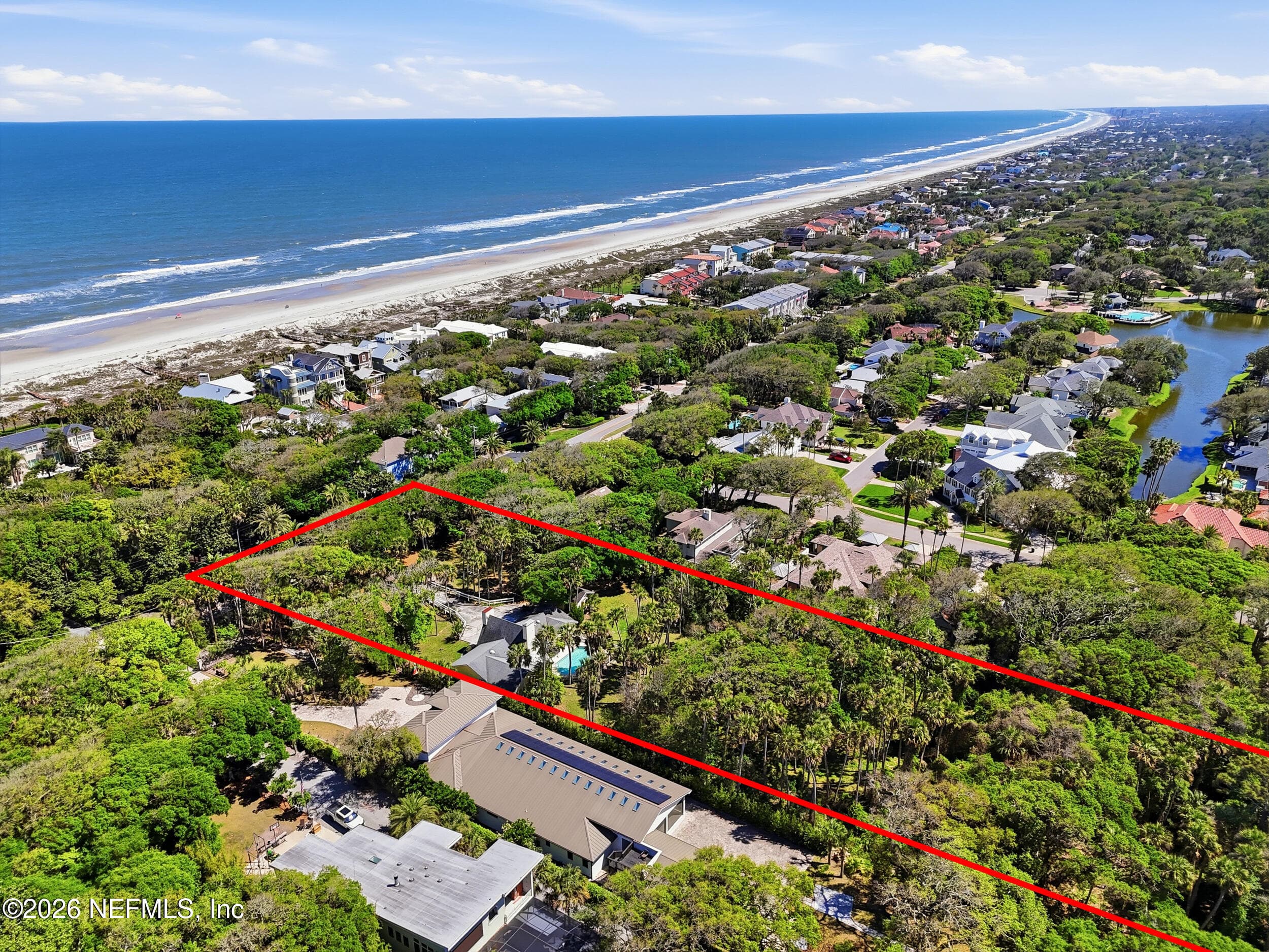 Photo 6 of 2428 SEMINOLE Road, Atlantic Beach, FL 32233