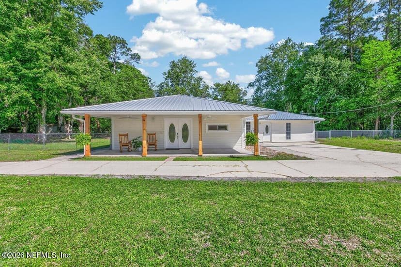 54198 Lawhon Road S, Callahan, FL 32011
