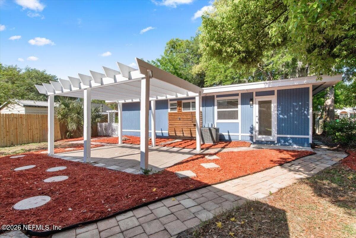 Exterior main home — 3403 ROSEMARY Street, Jacksonville, FL 32207