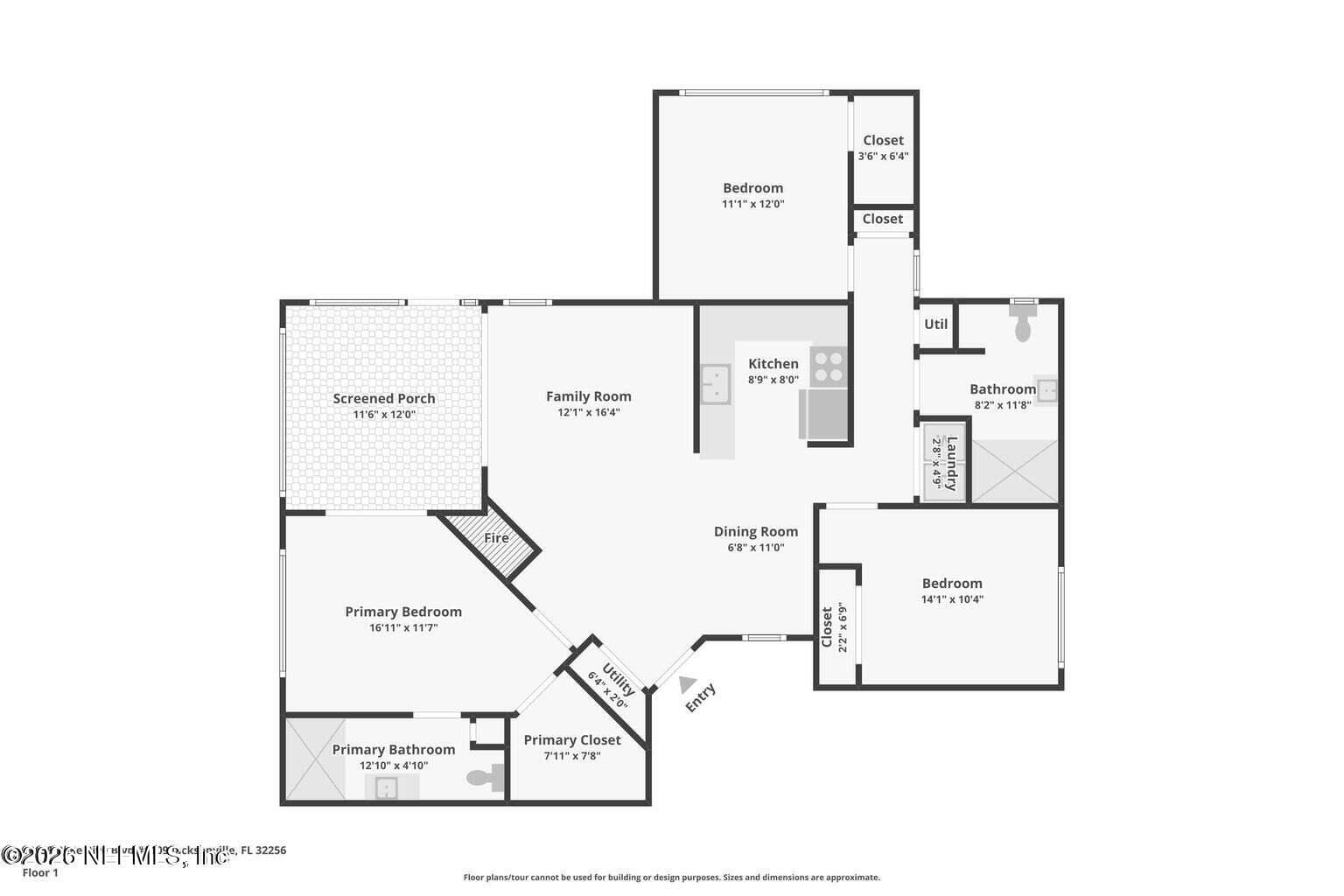 Photo 52 of 10150 BELLE RIVE Boulevard 1109, Jacksonville, FL 32256