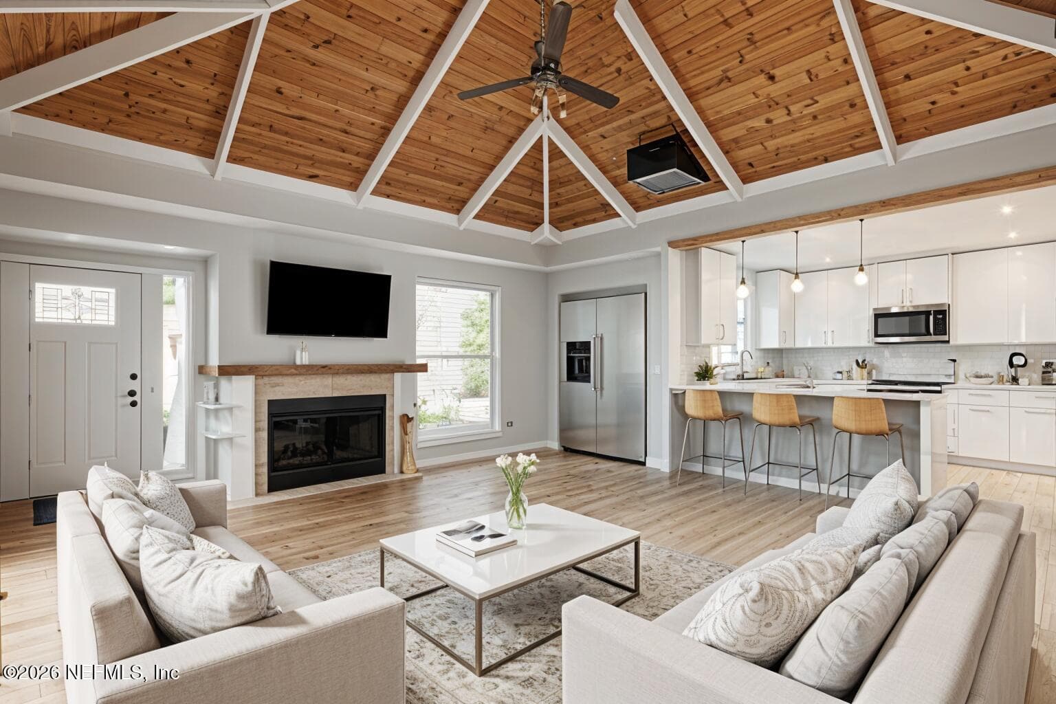 virtually staged — 3403 ROSEMARY Street, Jacksonville, FL 32207