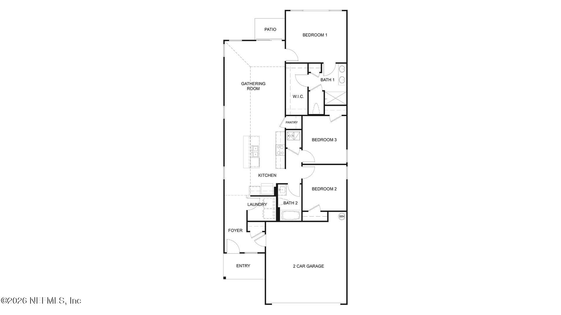 Photo 2 of 853 GRAND RESERVE Drive, Bunnell, FL 32110