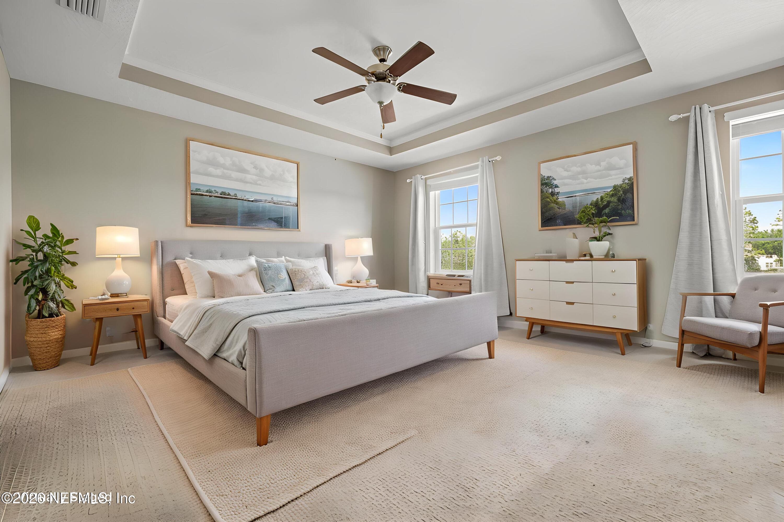 Virtually staged — 4492 QUAIL HOLLOW Road, Orange Park, FL 32065
